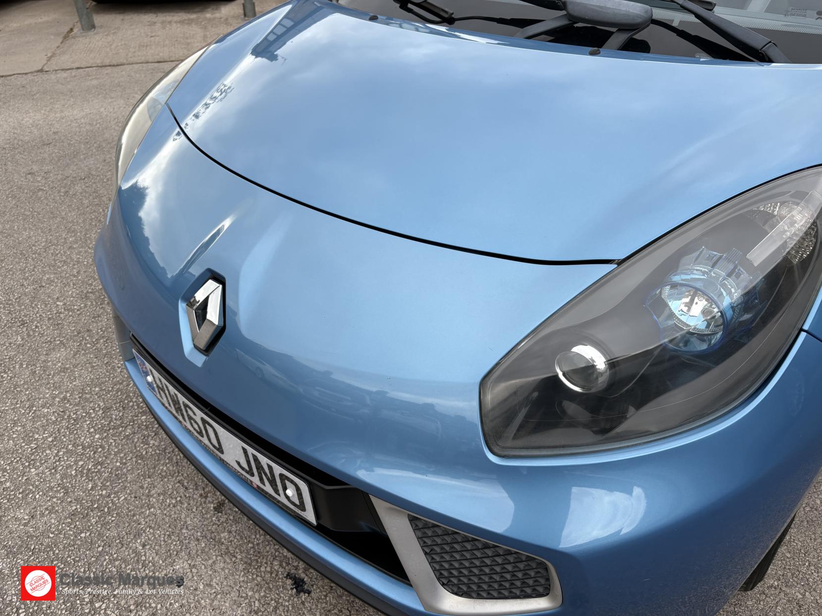 Renault Wind 1.6 VVT Dynamique S Convertible 2dr Petrol Manual Euro 4 (133 ps)