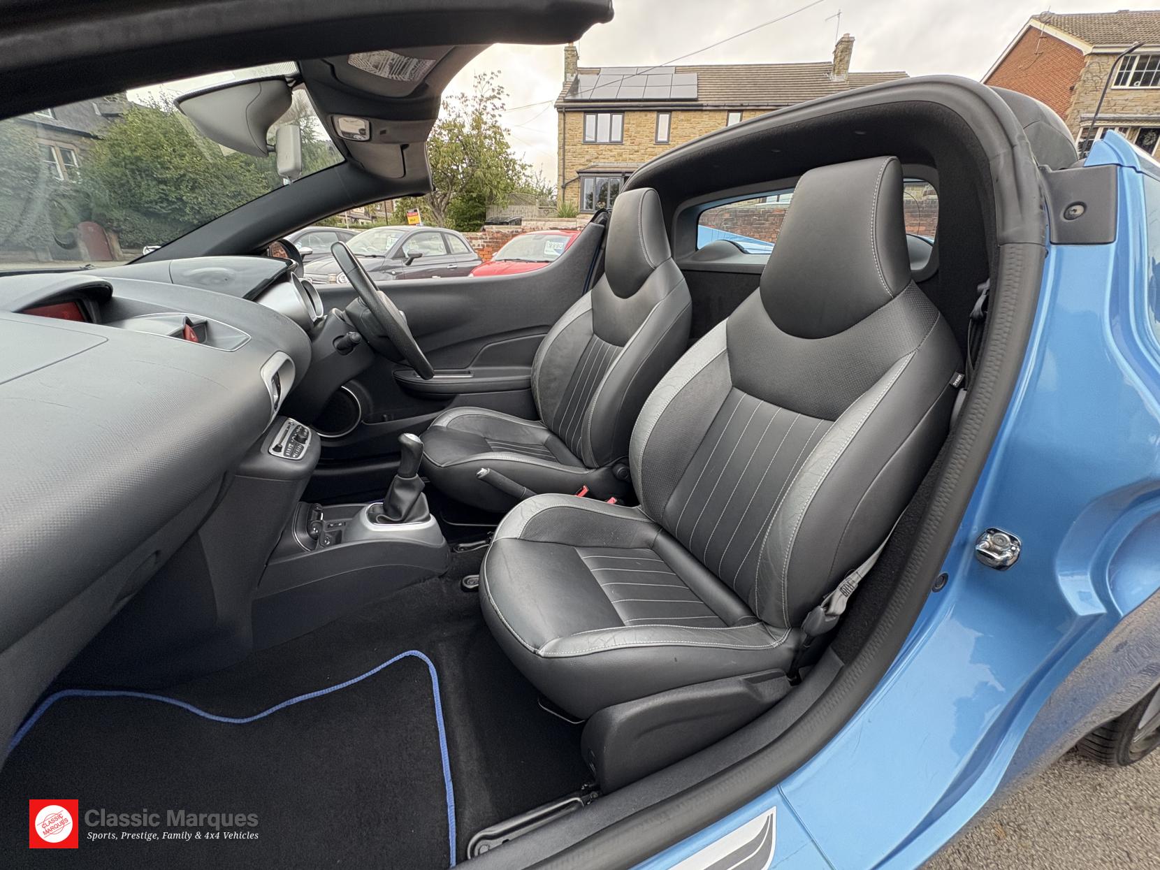 Renault Wind 1.6 VVT Dynamique S Convertible 2dr Petrol Manual Euro 4 (133 ps)