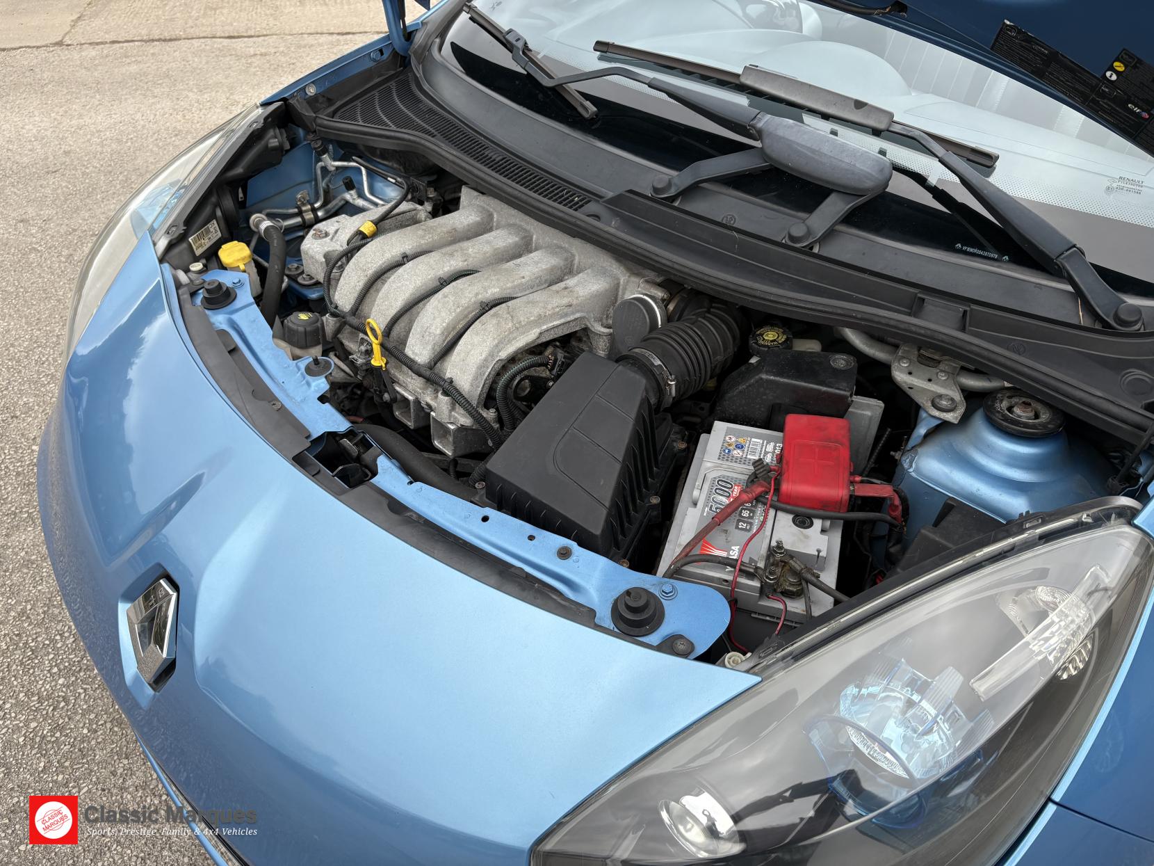 Renault Wind 1.6 VVT Dynamique S Convertible 2dr Petrol Manual Euro 4 (133 ps)