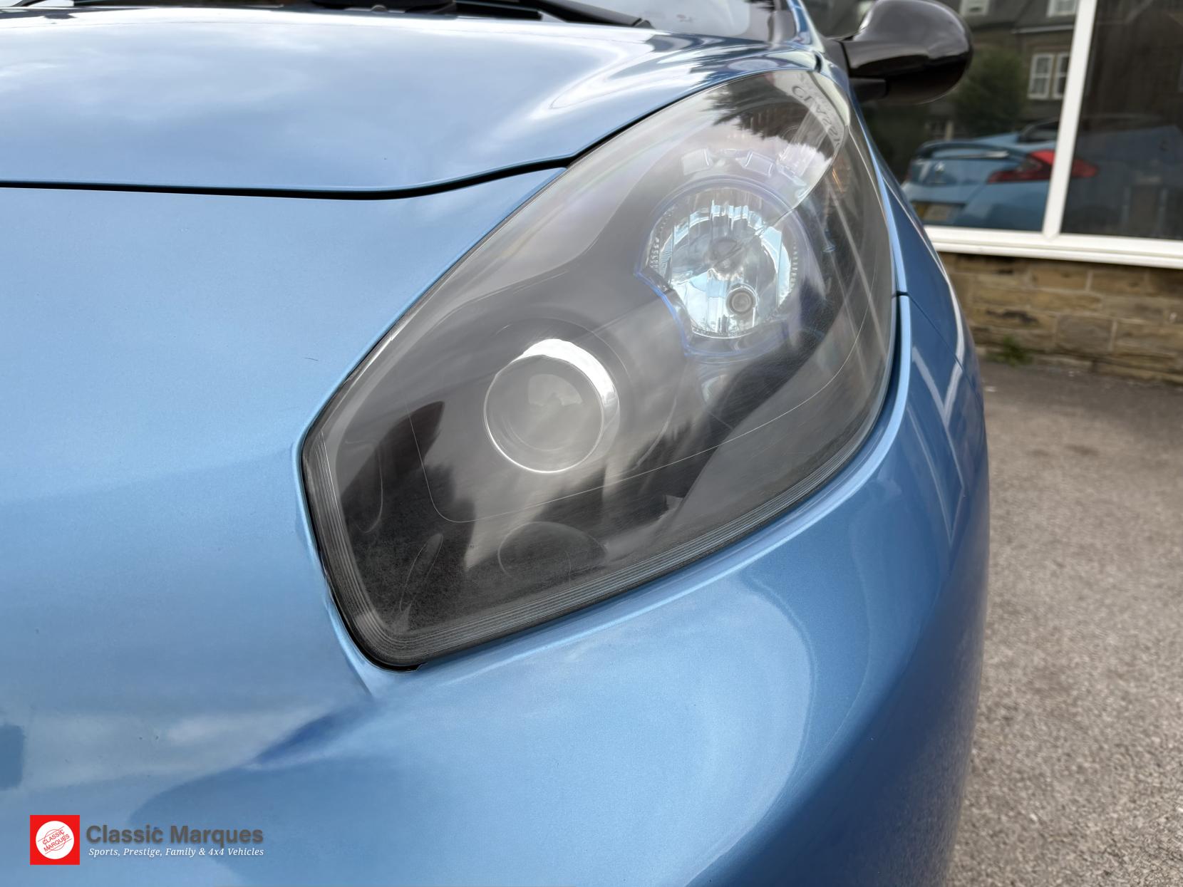 Renault Wind 1.6 VVT Dynamique S Convertible 2dr Petrol Manual Euro 4 (133 ps)