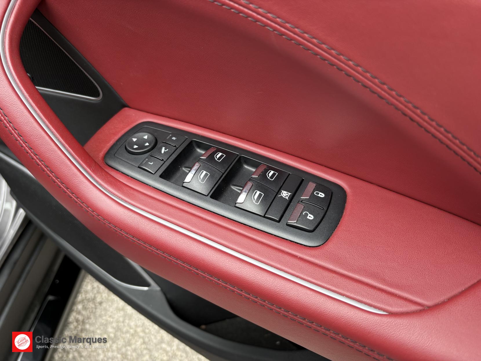 Maserati Levante 3.0 V6 S SUV 5dr Petrol ZF 4WD Euro 6 (s/s) (430 ps)