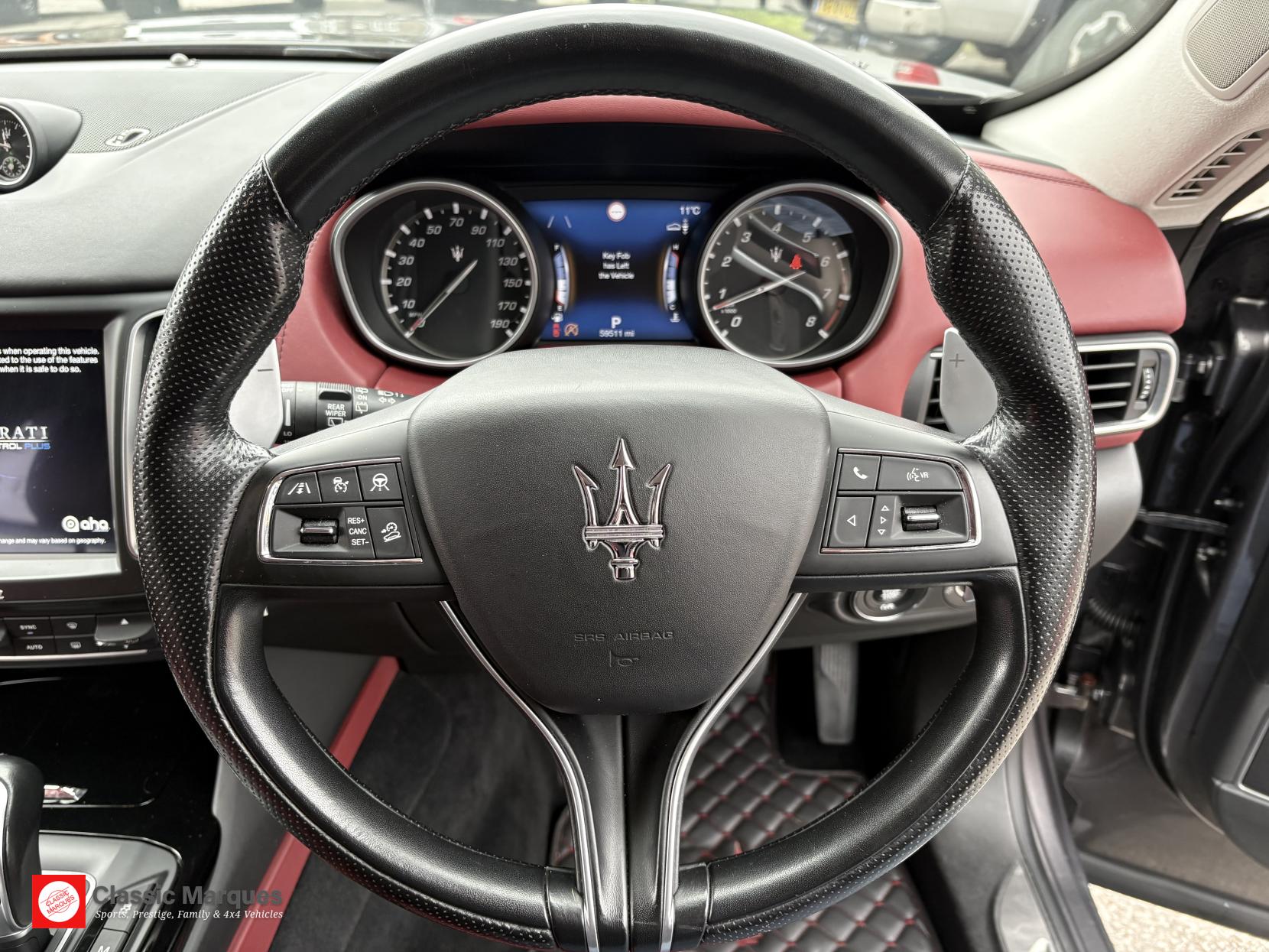 Maserati Levante 3.0 V6 S SUV 5dr Petrol ZF 4WD Euro 6 (s/s) (430 ps)