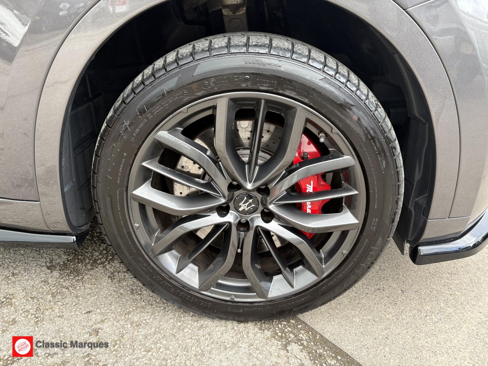 Maserati Levante 3.0 V6 S SUV 5dr Petrol ZF 4WD Euro 6 (s/s) (430 ps)