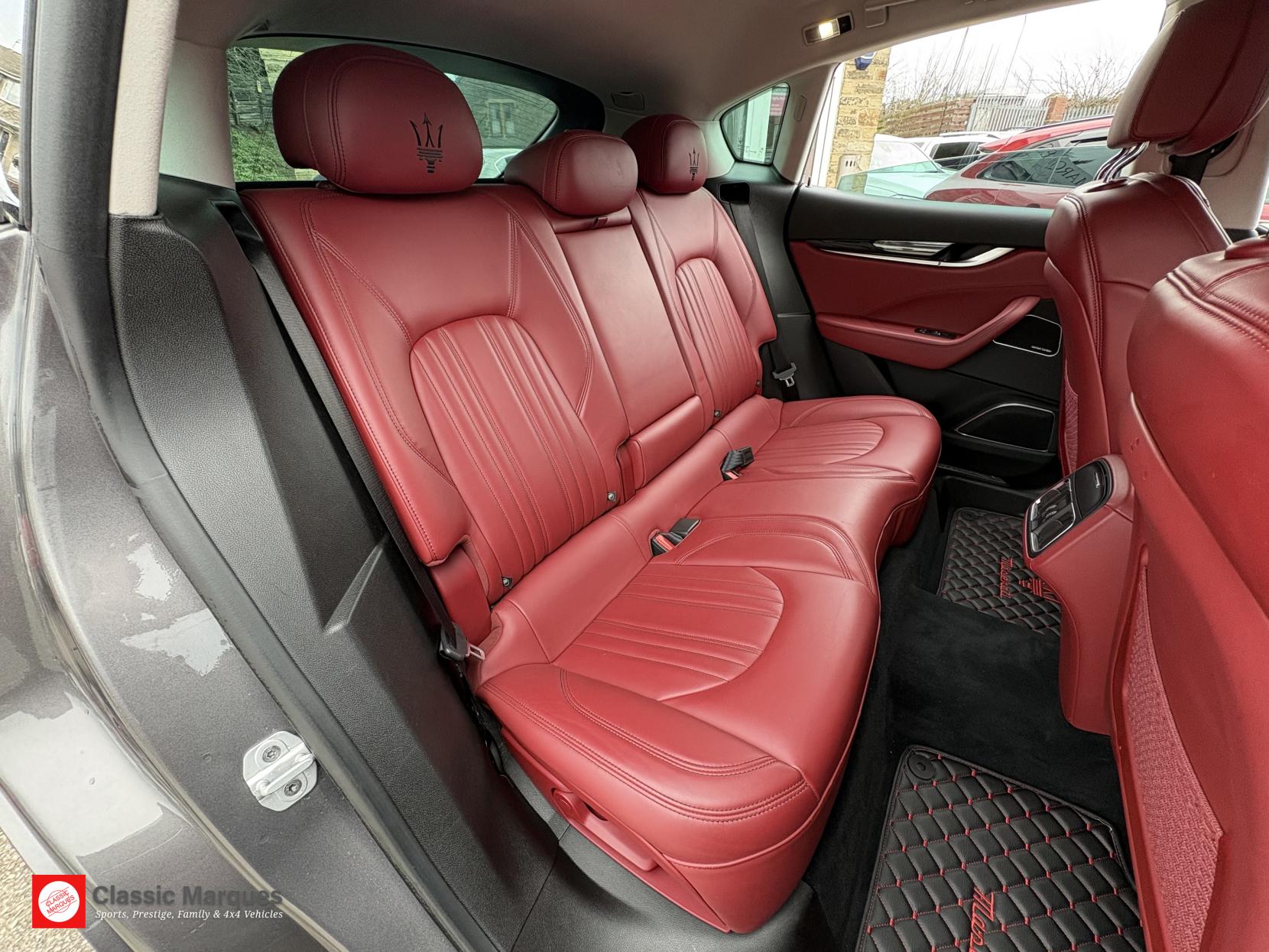 Maserati Levante 3.0 V6 S SUV 5dr Petrol ZF 4WD Euro 6 (s/s) (430 ps)