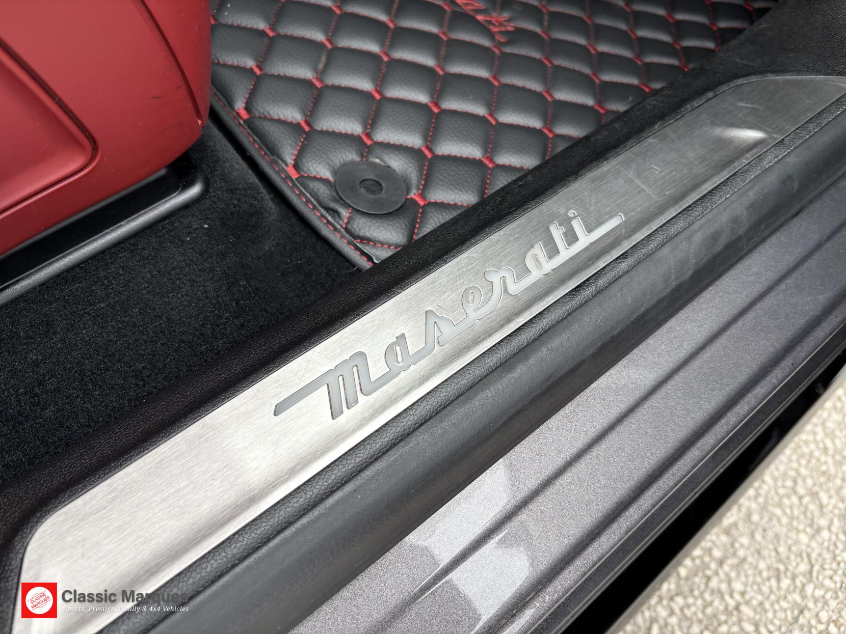 Maserati Levante 3.0 V6 S SUV 5dr Petrol ZF 4WD Euro 6 (s/s) (430 ps)