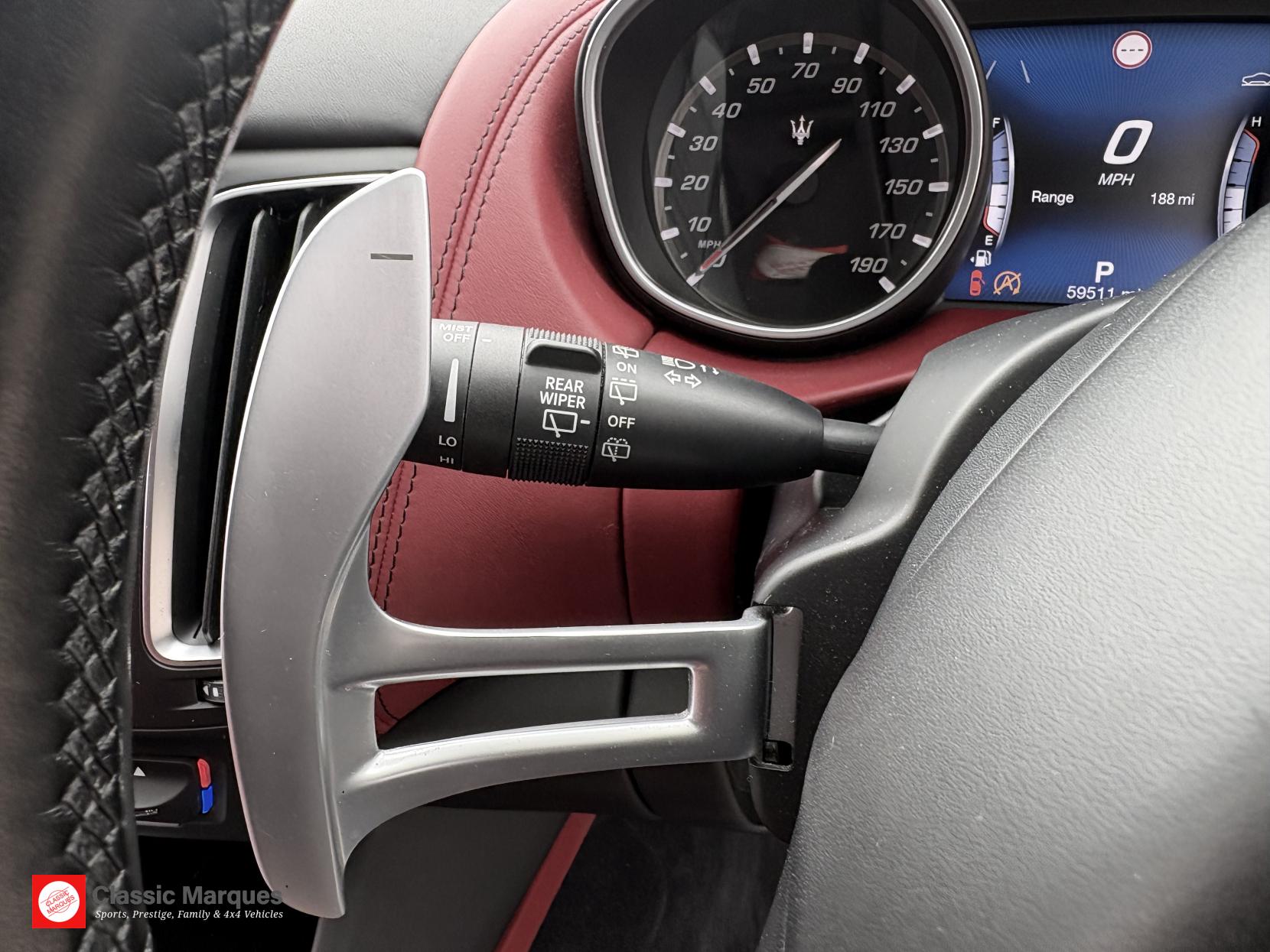 Maserati Levante 3.0 V6 S SUV 5dr Petrol ZF 4WD Euro 6 (s/s) (430 ps)