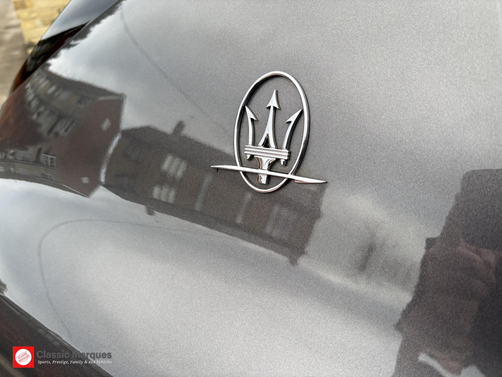 Maserati Levante 3.0 V6 S SUV 5dr Petrol ZF 4WD Euro 6 (s/s) (430 ps)