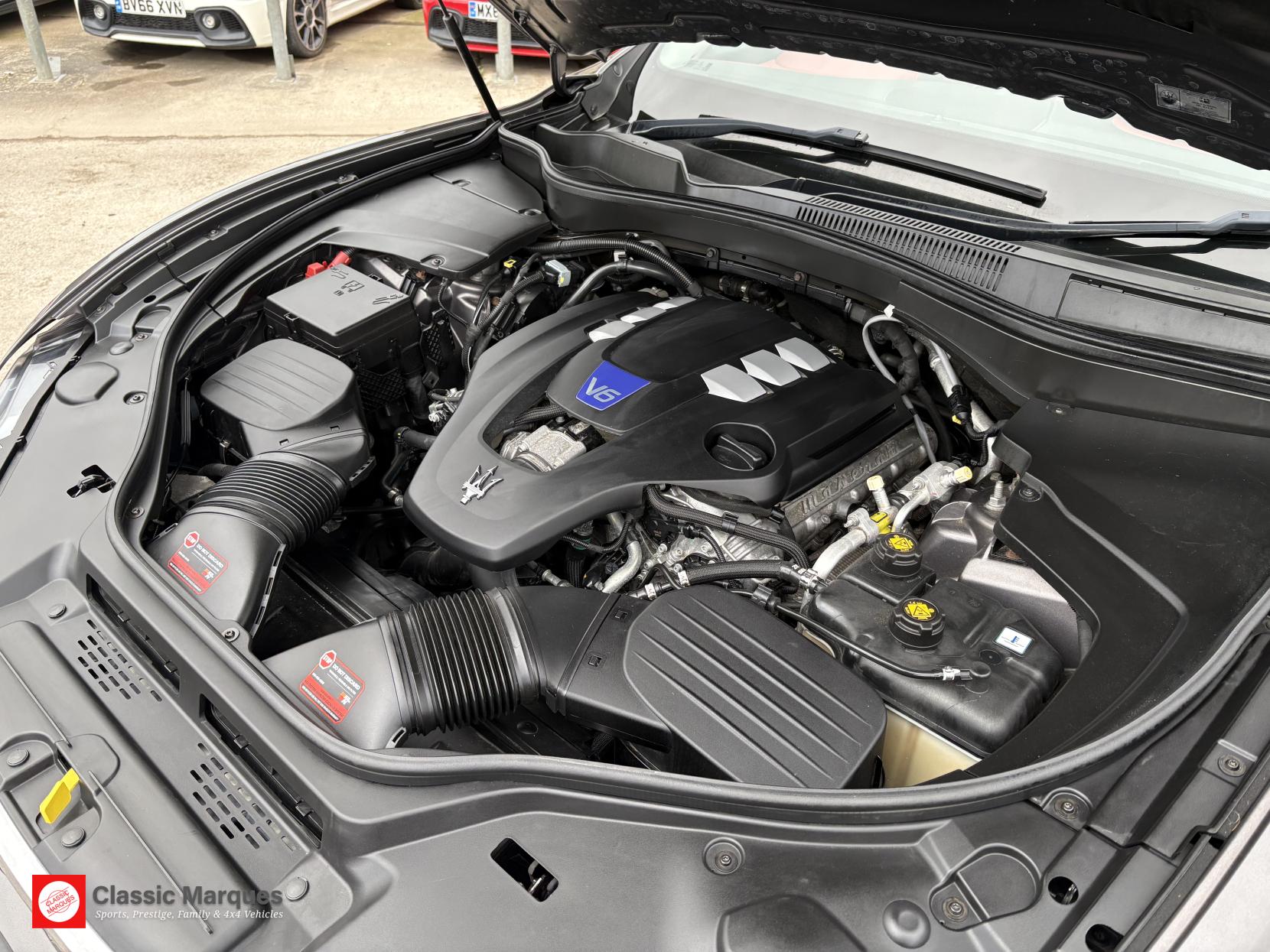 Maserati Levante 3.0 V6 S SUV 5dr Petrol ZF 4WD Euro 6 (s/s) (430 ps)