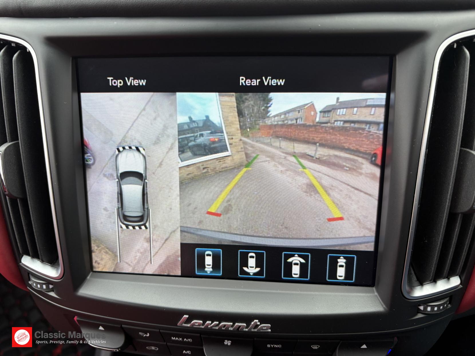 Maserati Levante 3.0 V6 S SUV 5dr Petrol ZF 4WD Euro 6 (s/s) (430 ps)