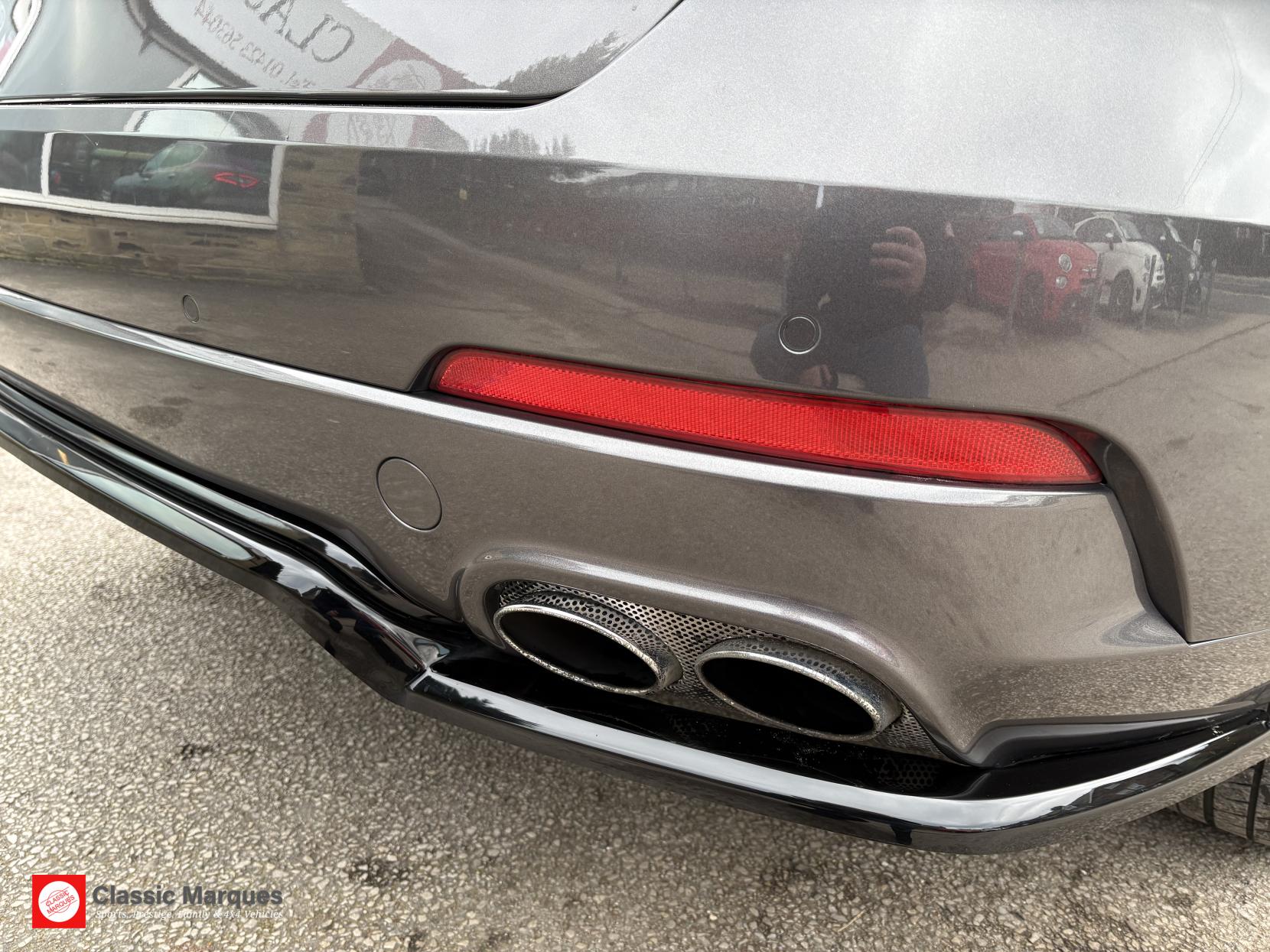 Maserati Levante 3.0 V6 S SUV 5dr Petrol ZF 4WD Euro 6 (s/s) (430 ps)