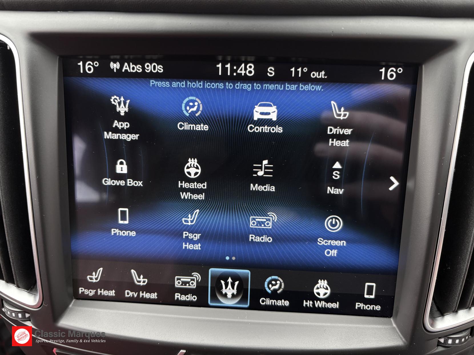 Maserati Levante 3.0 V6 S SUV 5dr Petrol ZF 4WD Euro 6 (s/s) (430 ps)