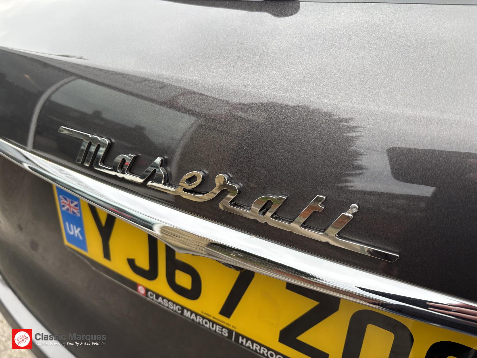 Maserati Levante 3.0 V6 S SUV 5dr Petrol ZF 4WD Euro 6 (s/s) (430 ps)