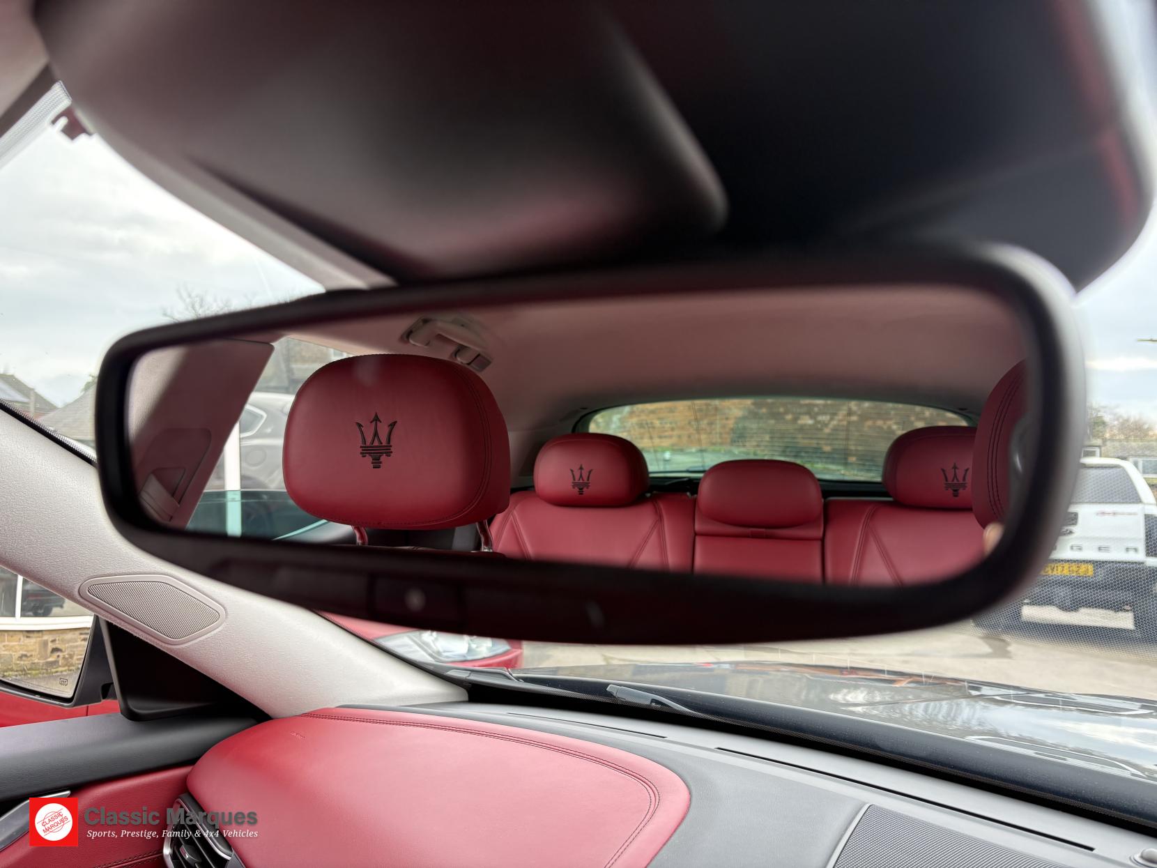 Maserati Levante 3.0 V6 S SUV 5dr Petrol ZF 4WD Euro 6 (s/s) (430 ps)