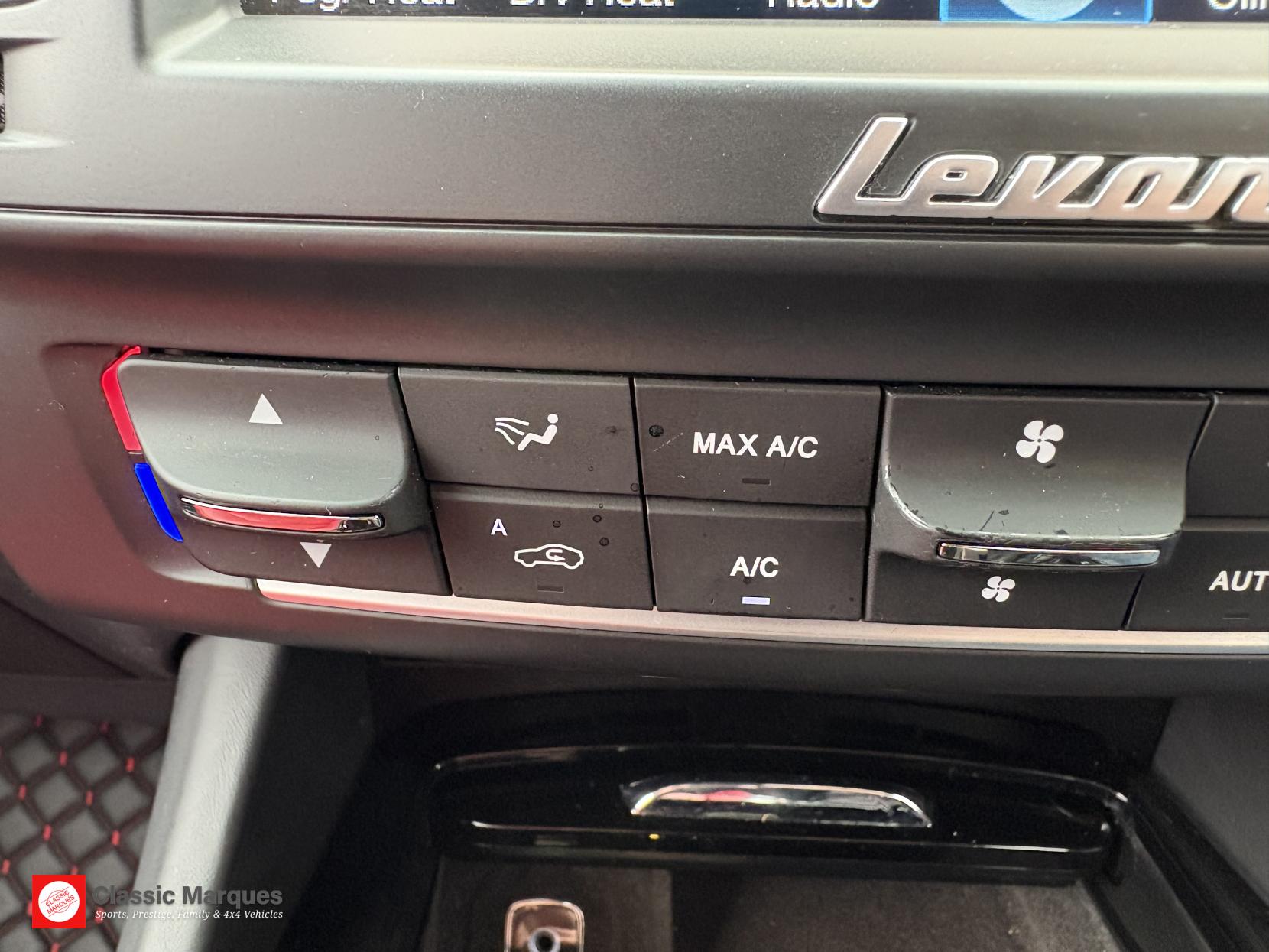 Maserati Levante 3.0 V6 S SUV 5dr Petrol ZF 4WD Euro 6 (s/s) (430 ps)