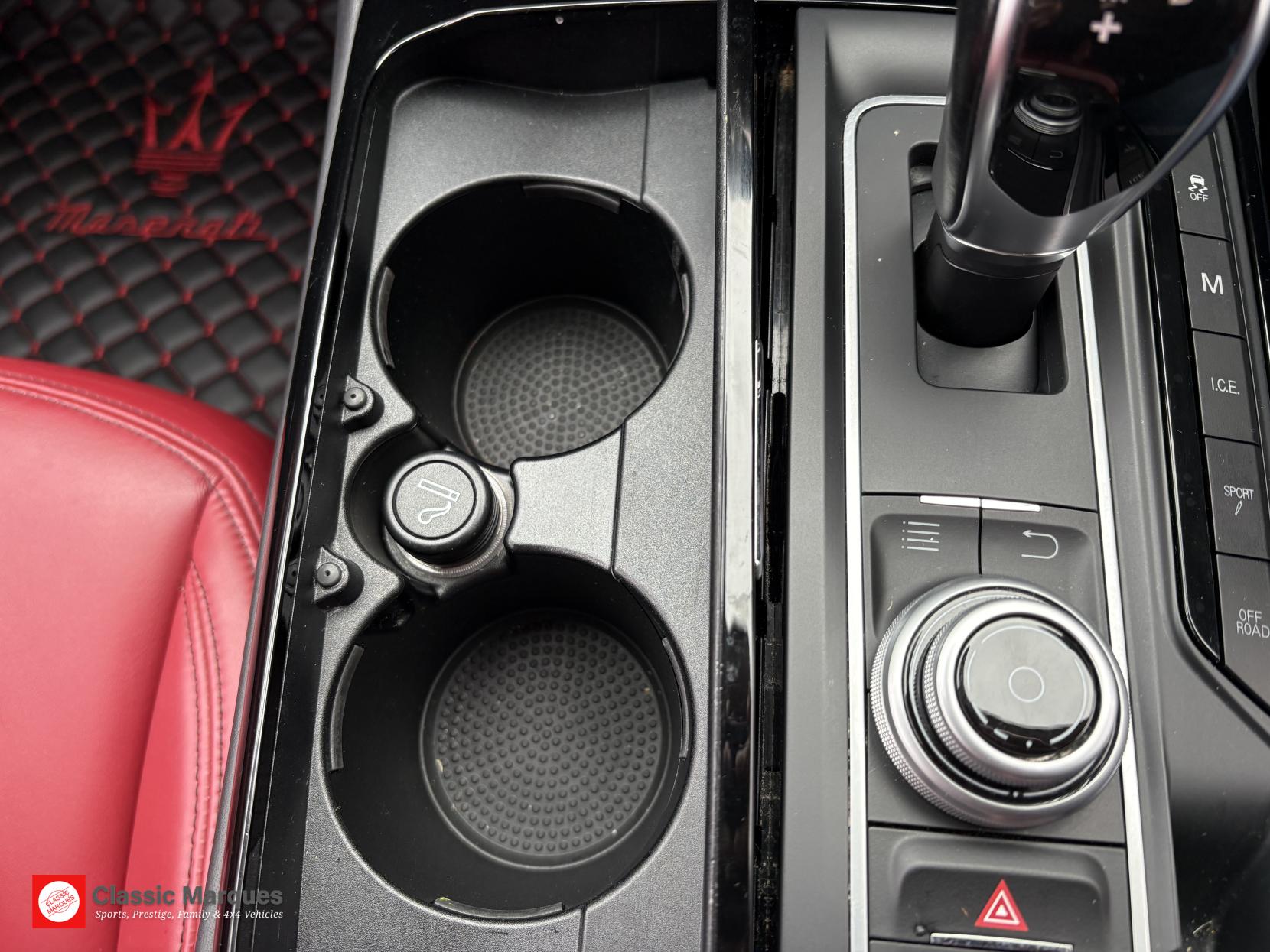 Maserati Levante 3.0 V6 S SUV 5dr Petrol ZF 4WD Euro 6 (s/s) (430 ps)