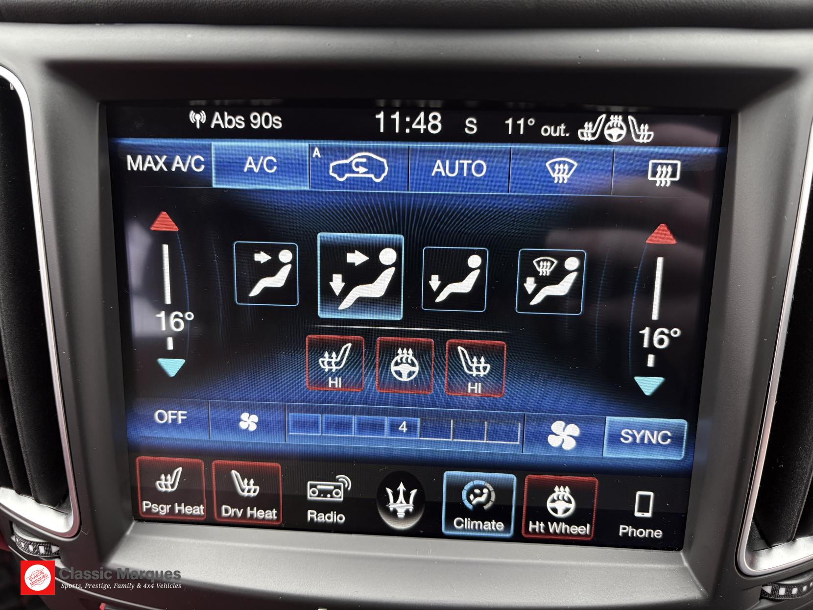 Maserati Levante 3.0 V6 S SUV 5dr Petrol ZF 4WD Euro 6 (s/s) (430 ps)