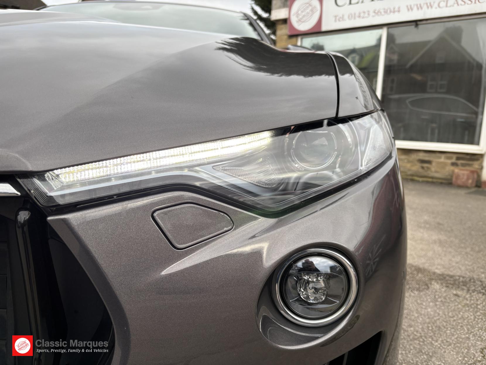 Maserati Levante 3.0 V6 S SUV 5dr Petrol ZF 4WD Euro 6 (s/s) (430 ps)