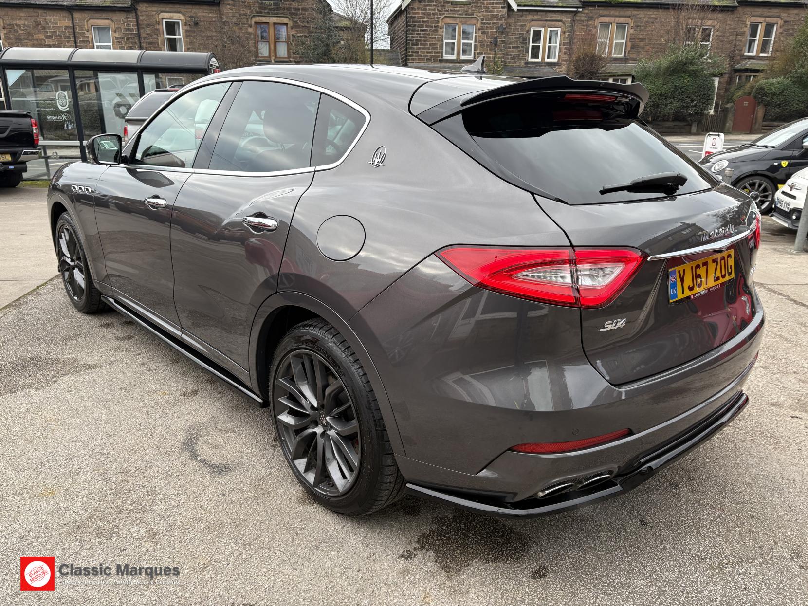 Maserati Levante 3.0 V6 S SUV 5dr Petrol ZF 4WD Euro 6 (s/s) (430 ps)