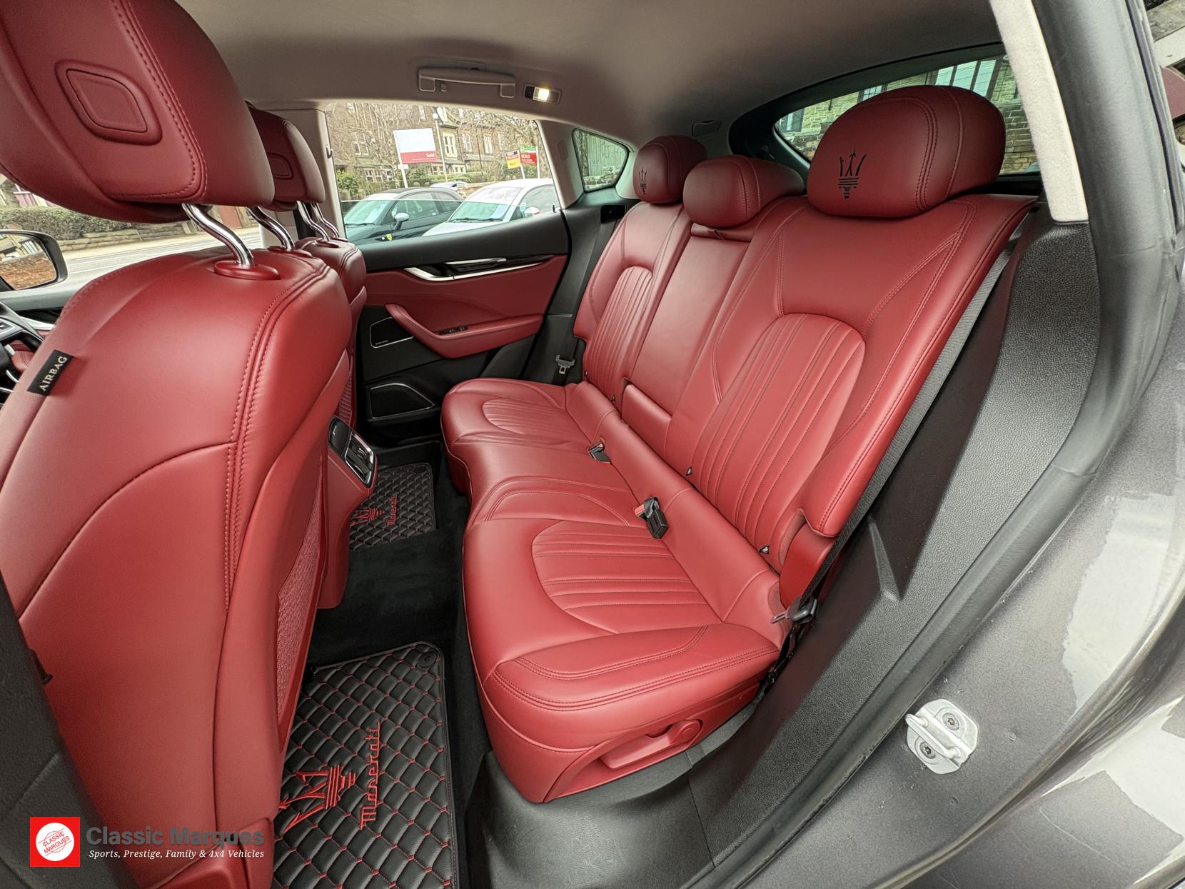 Maserati Levante 3.0 V6 S SUV 5dr Petrol ZF 4WD Euro 6 (s/s) (430 ps)