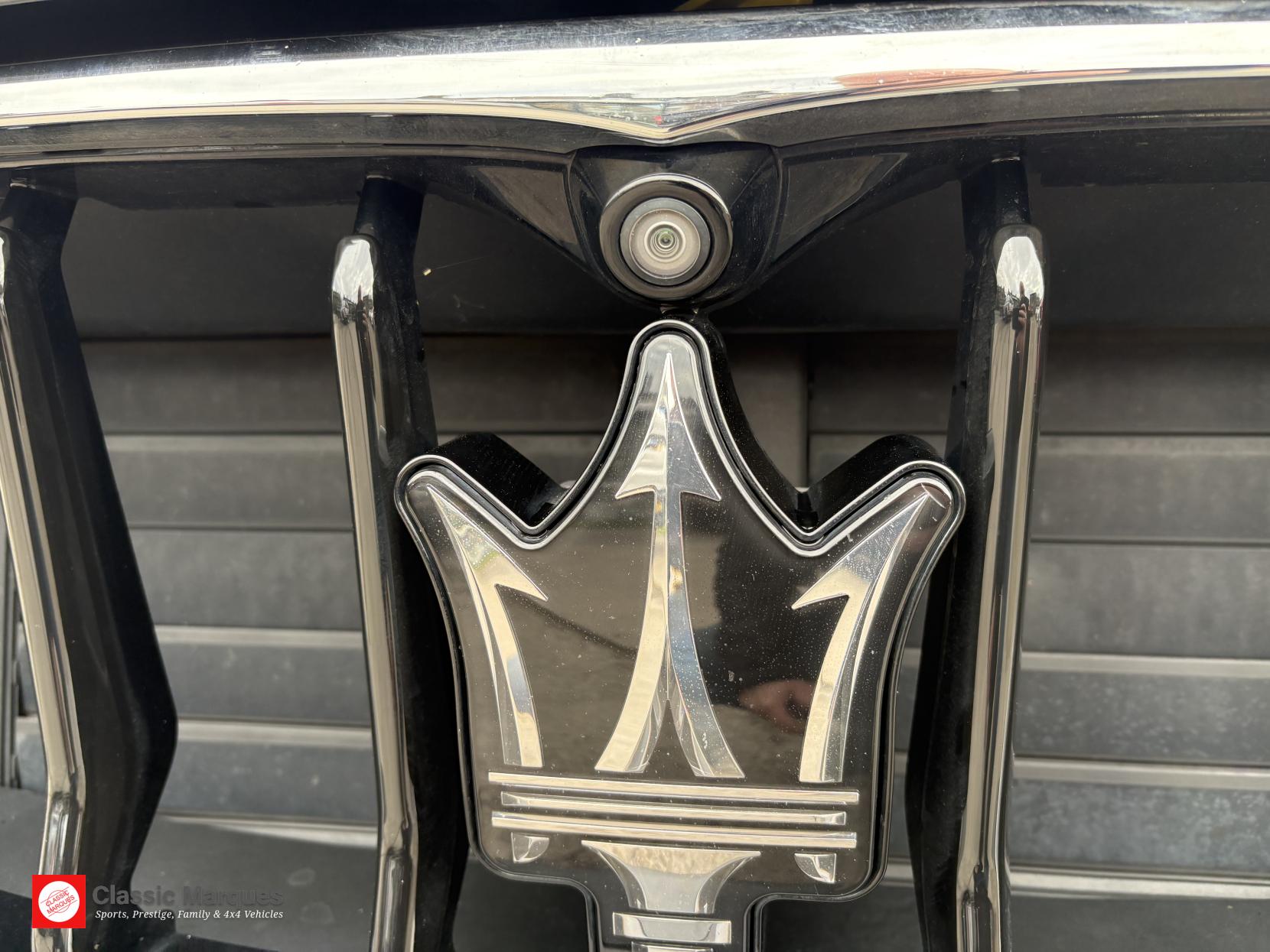 Maserati Levante 3.0 V6 S SUV 5dr Petrol ZF 4WD Euro 6 (s/s) (430 ps)