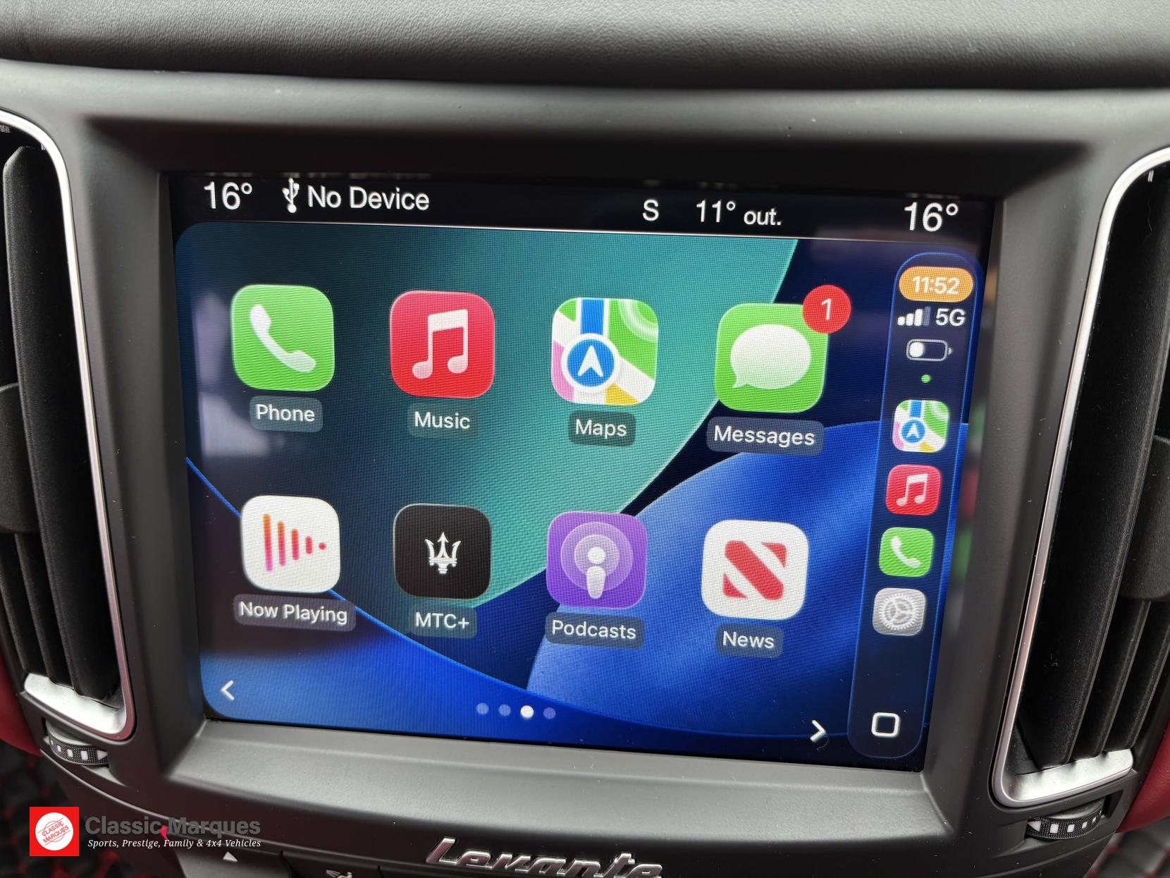 Maserati Levante 3.0 V6 S SUV 5dr Petrol ZF 4WD Euro 6 (s/s) (430 ps)