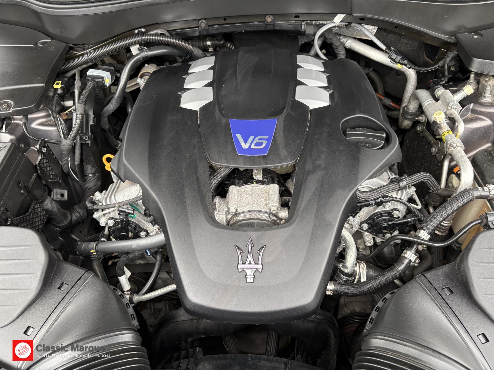 Maserati Levante 3.0 V6 S SUV 5dr Petrol ZF 4WD Euro 6 (s/s) (430 ps)