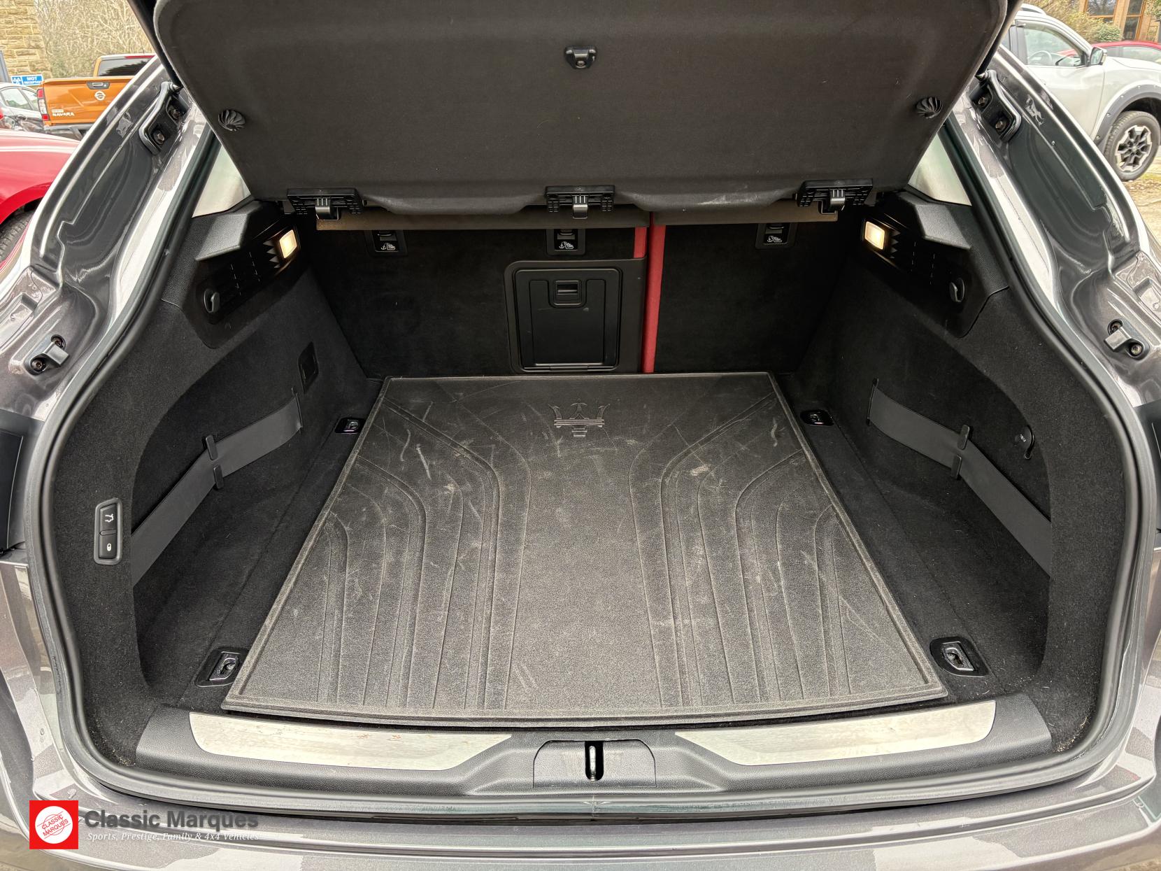 Maserati Levante 3.0 V6 S SUV 5dr Petrol ZF 4WD Euro 6 (s/s) (430 ps)