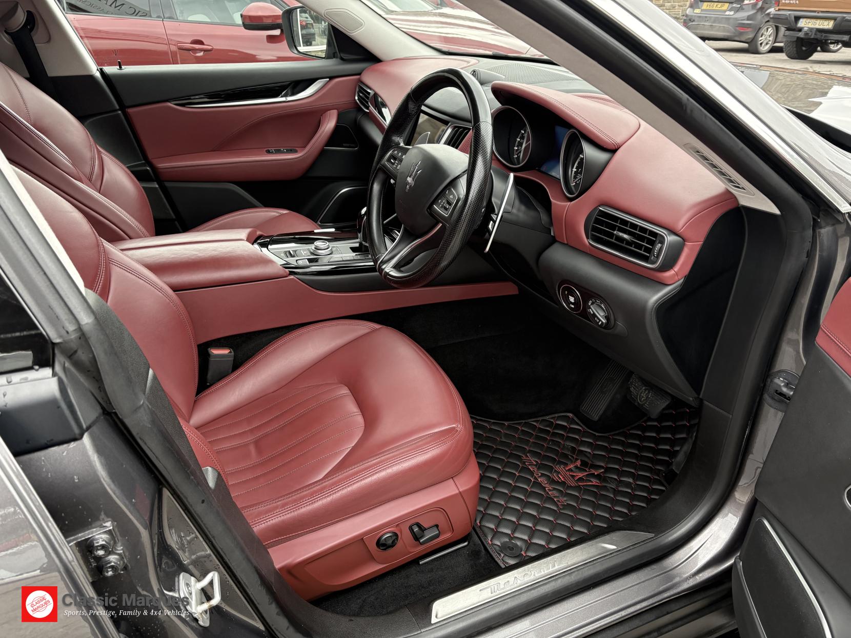 Maserati Levante 3.0 V6 S SUV 5dr Petrol ZF 4WD Euro 6 (s/s) (430 ps)