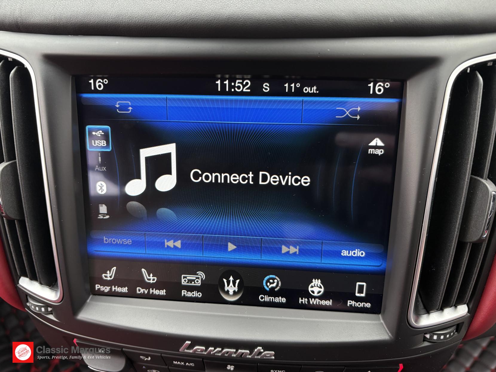 Maserati Levante 3.0 V6 S SUV 5dr Petrol ZF 4WD Euro 6 (s/s) (430 ps)