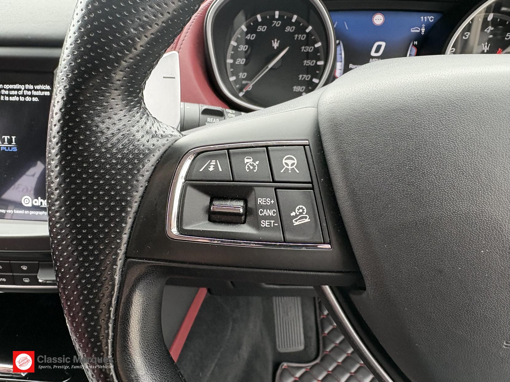 Maserati Levante 3.0 V6 S SUV 5dr Petrol ZF 4WD Euro 6 (s/s) (430 ps)