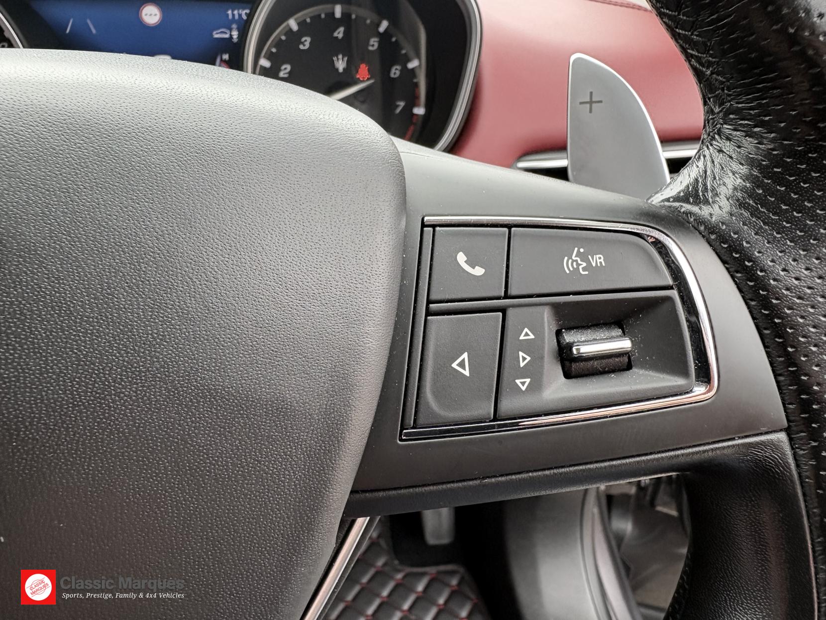 Maserati Levante 3.0 V6 S SUV 5dr Petrol ZF 4WD Euro 6 (s/s) (430 ps)