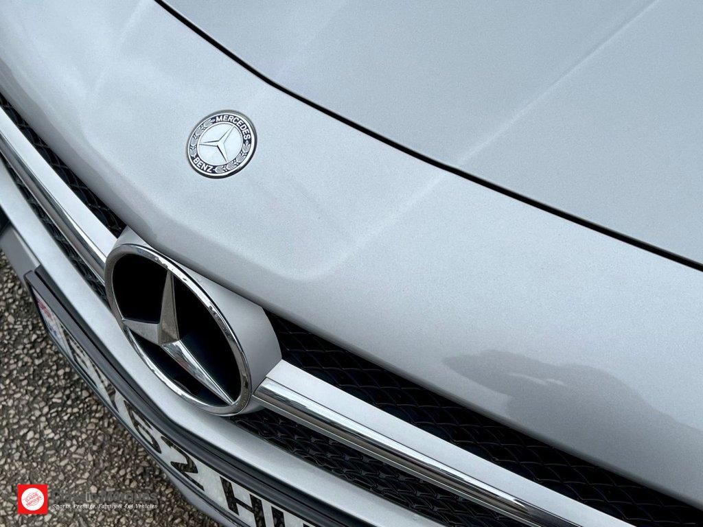 Mercedes-Benz SLK 1.8 SLK250 BlueEfficiency AMG Sport Convertible 2dr Petrol G-Tronic+ Euro 5 (s/s) (204 ps)