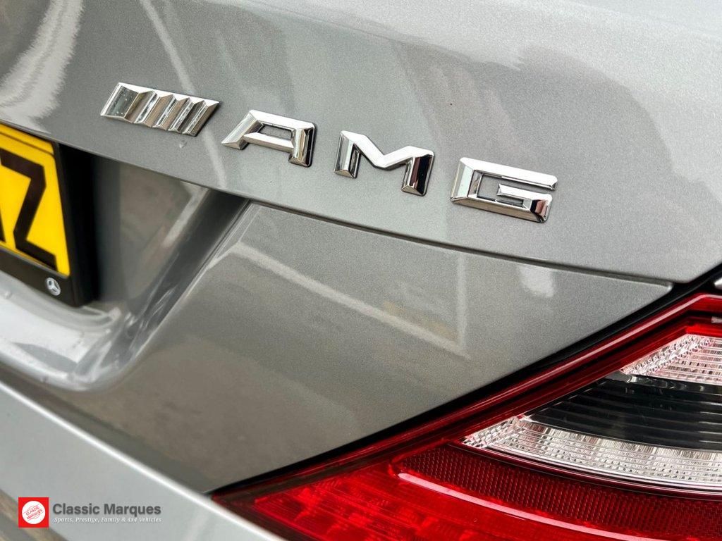 Mercedes-Benz SLK 1.8 SLK250 BlueEfficiency AMG Sport Convertible 2dr Petrol G-Tronic+ Euro 5 (s/s) (204 ps)