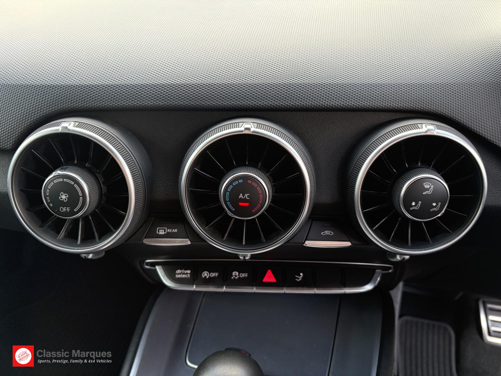 Audi TTS 2.0 TFSI Coupe 3dr Petrol S Tronic quattro Euro 6 (s/s) (310 ps)