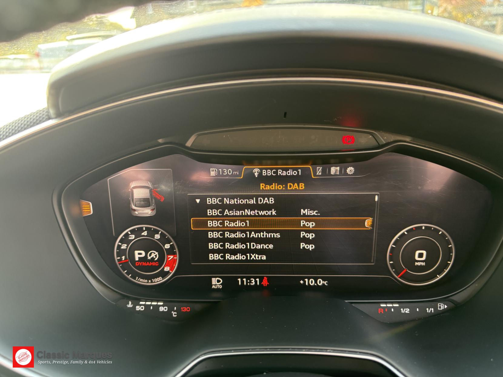 Audi TTS 2.0 TFSI Coupe 3dr Petrol S Tronic quattro Euro 6 (s/s) (310 ps)