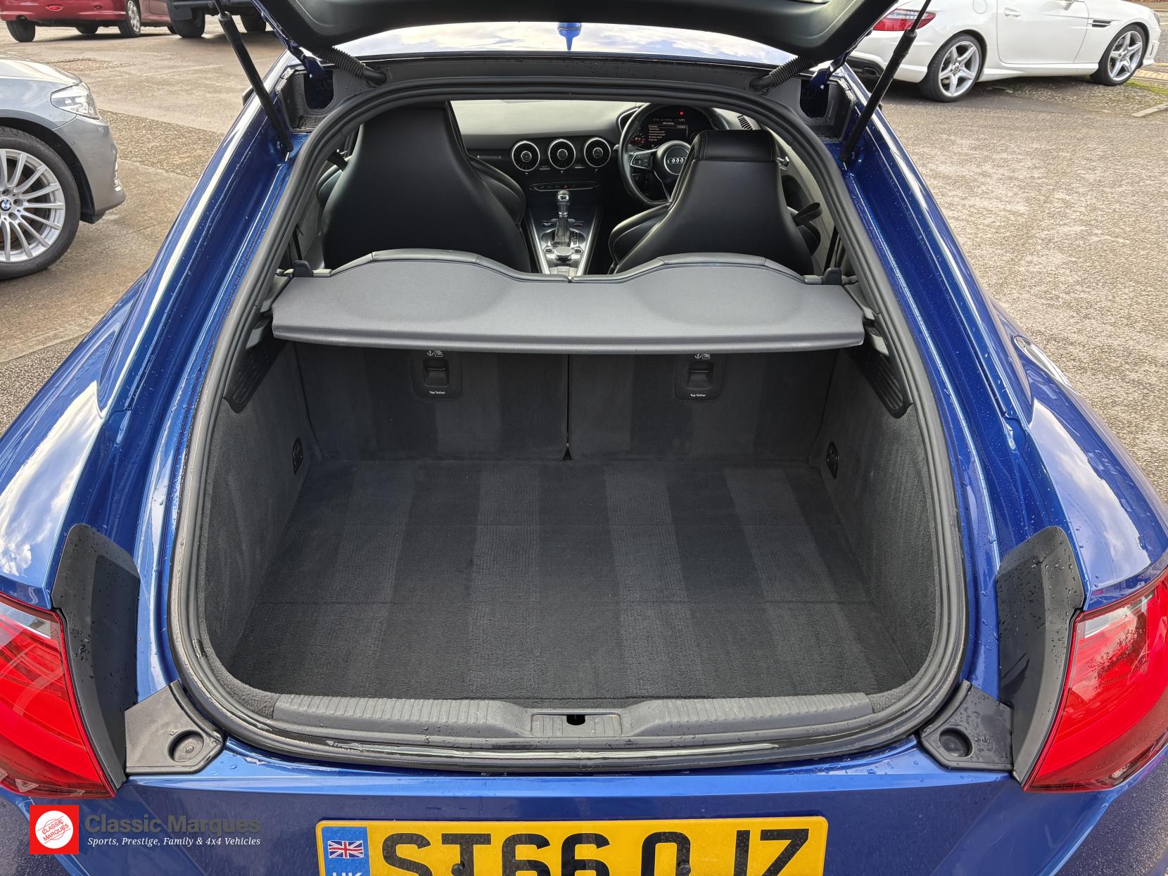 Audi TTS 2.0 TFSI Coupe 3dr Petrol S Tronic quattro Euro 6 (s/s) (310 ps)