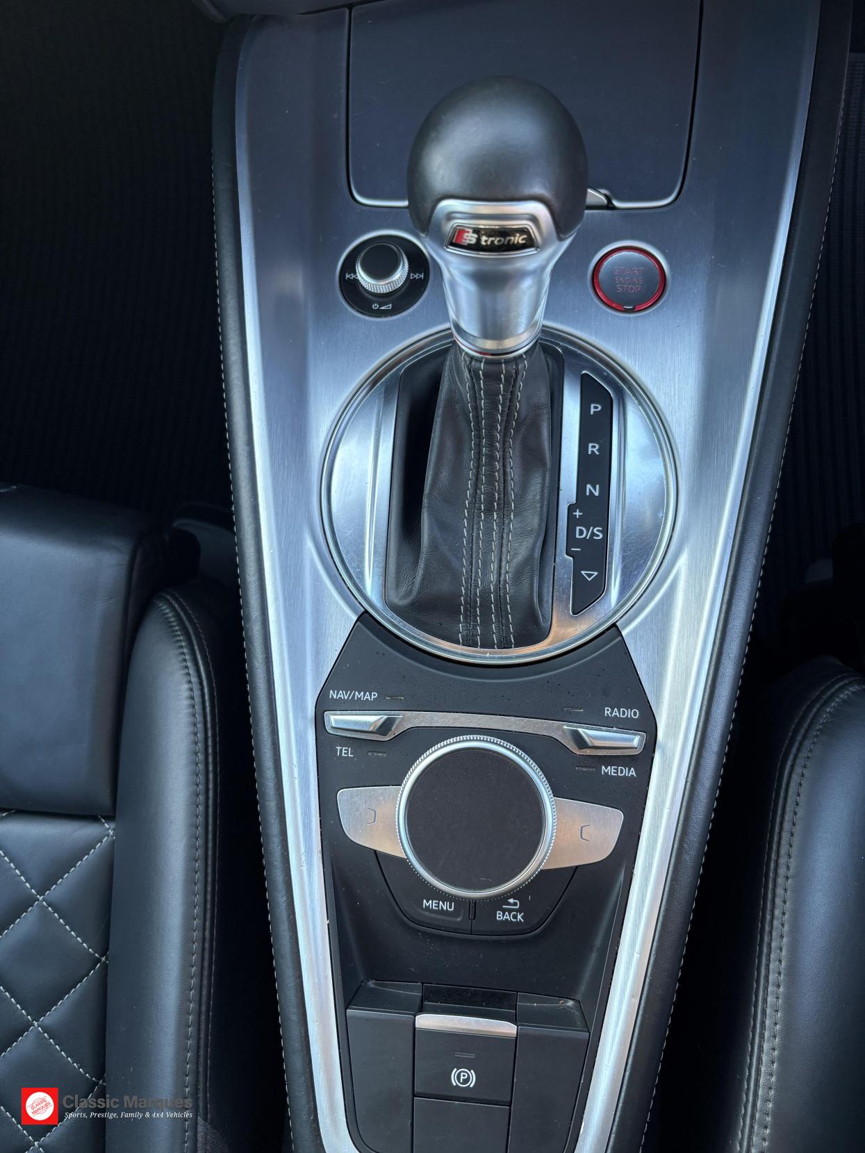 Audi TTS 2.0 TFSI Coupe 3dr Petrol S Tronic quattro Euro 6 (s/s) (310 ps)