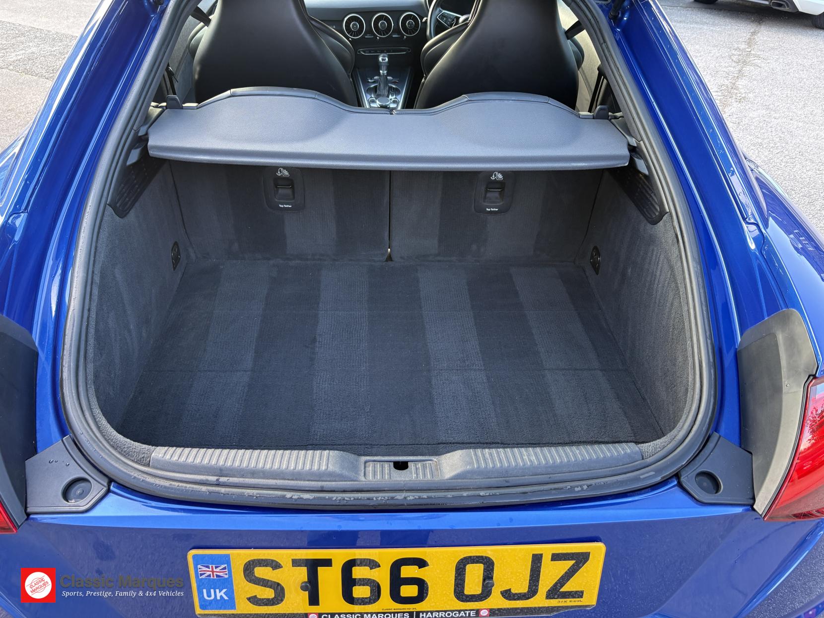 Audi TTS 2.0 TFSI Coupe 3dr Petrol S Tronic quattro Euro 6 (s/s) (310 ps)