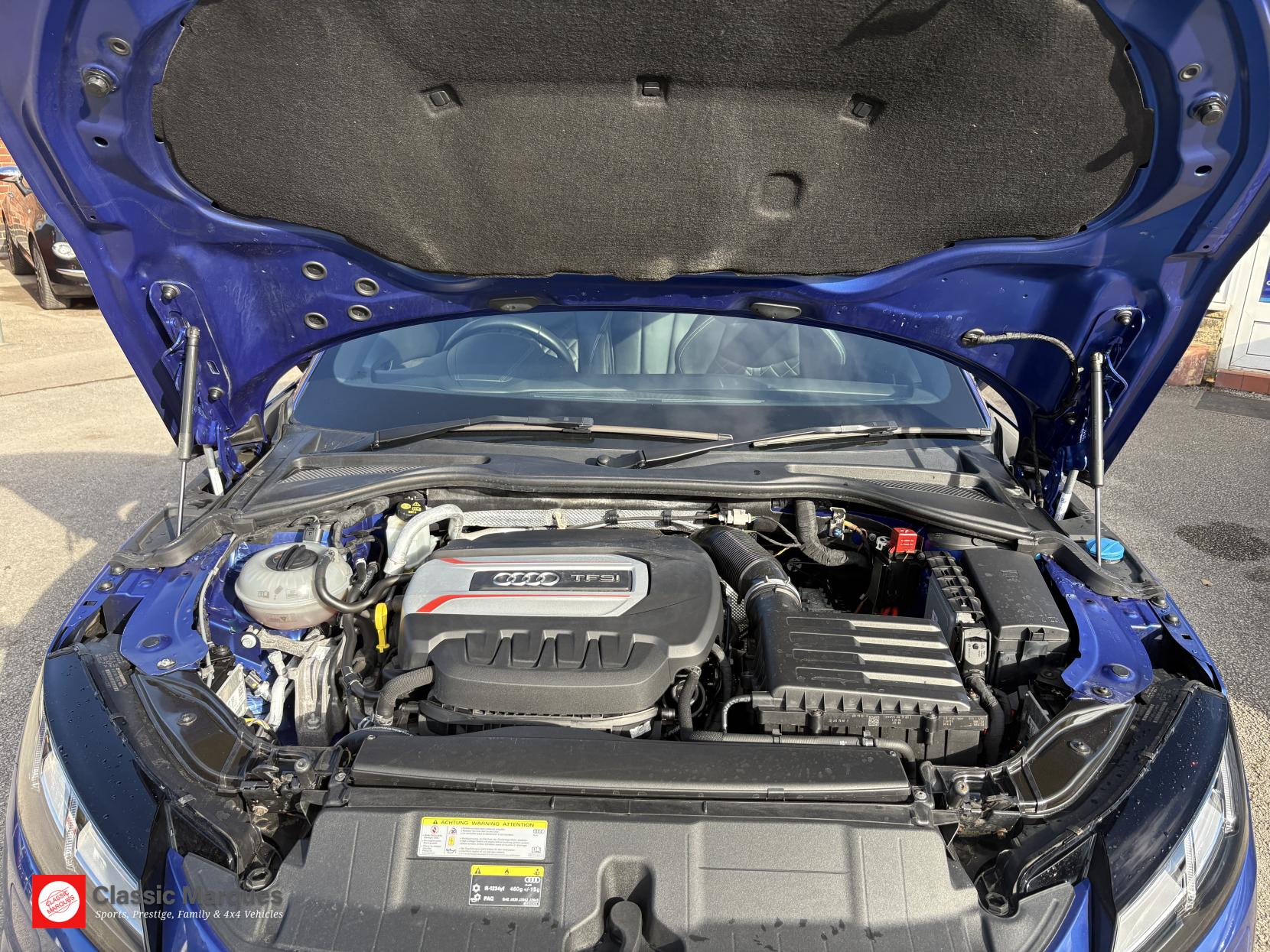 Audi TTS 2.0 TFSI Coupe 3dr Petrol S Tronic quattro Euro 6 (s/s) (310 ps)