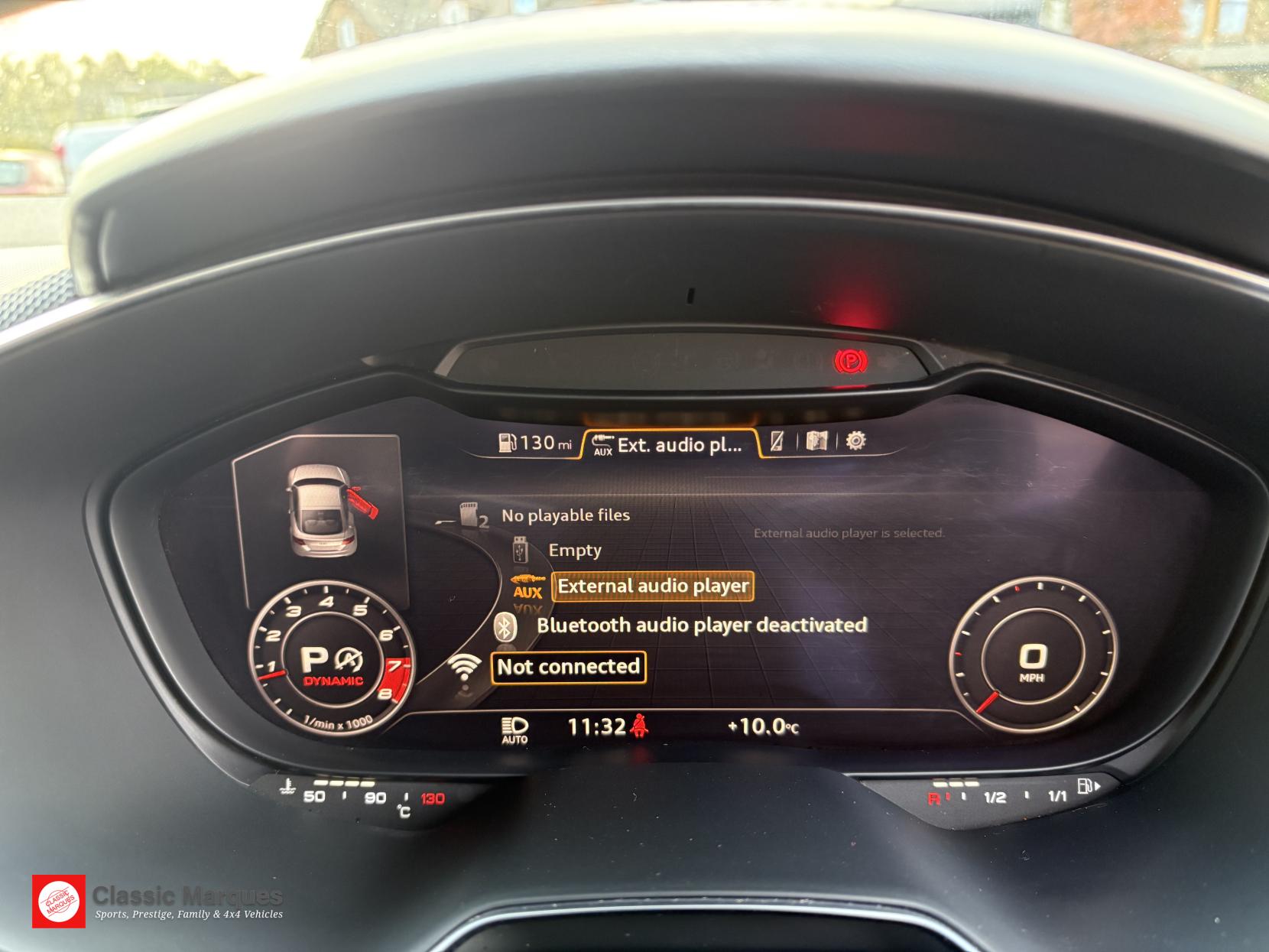 Audi TTS 2.0 TFSI Coupe 3dr Petrol S Tronic quattro Euro 6 (s/s) (310 ps)