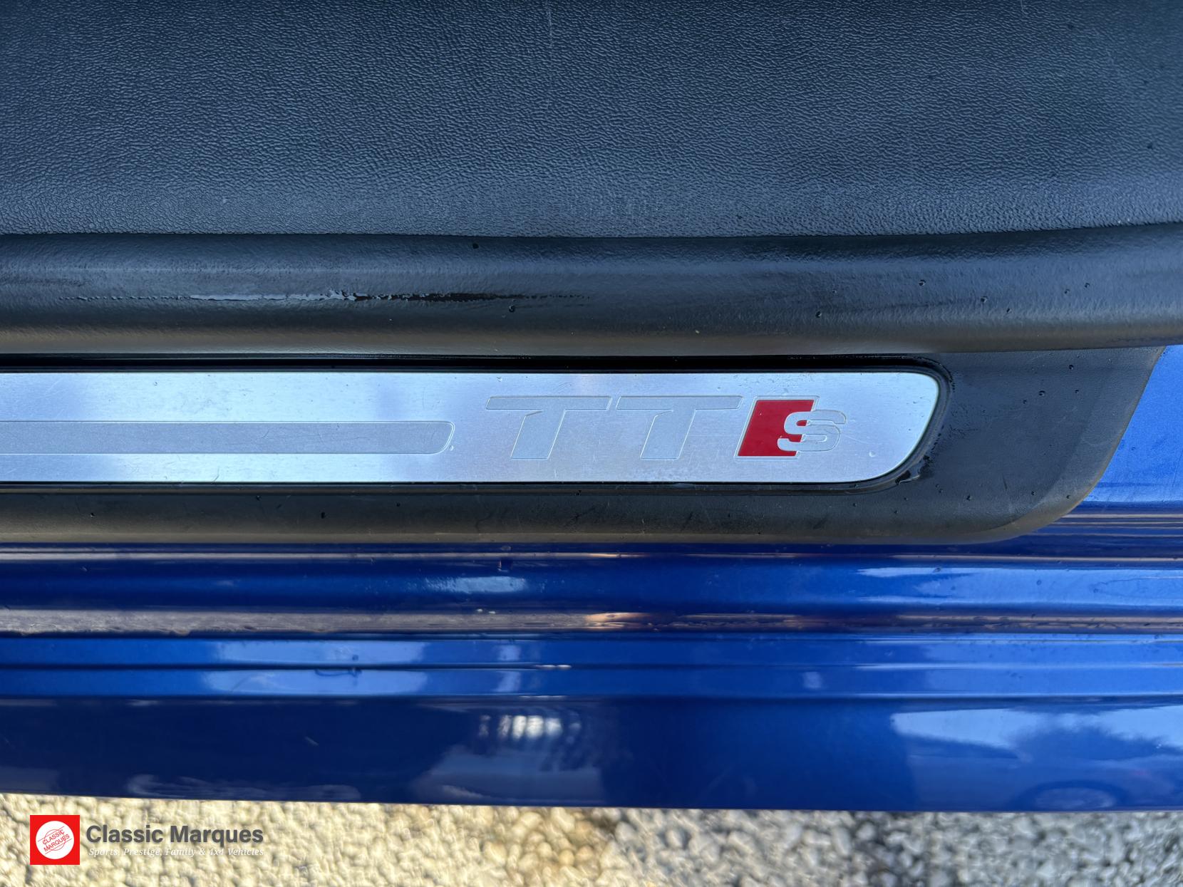 Audi TTS 2.0 TFSI Coupe 3dr Petrol S Tronic quattro Euro 6 (s/s) (310 ps)