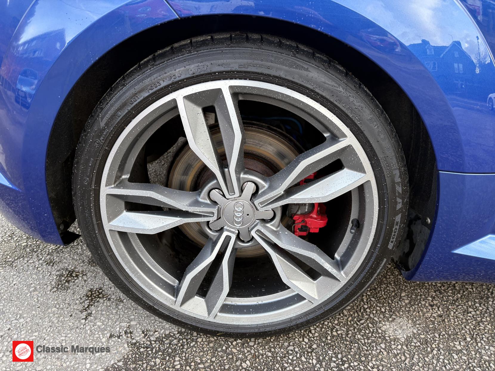 Audi TTS 2.0 TFSI Coupe 3dr Petrol S Tronic quattro Euro 6 (s/s) (310 ps)