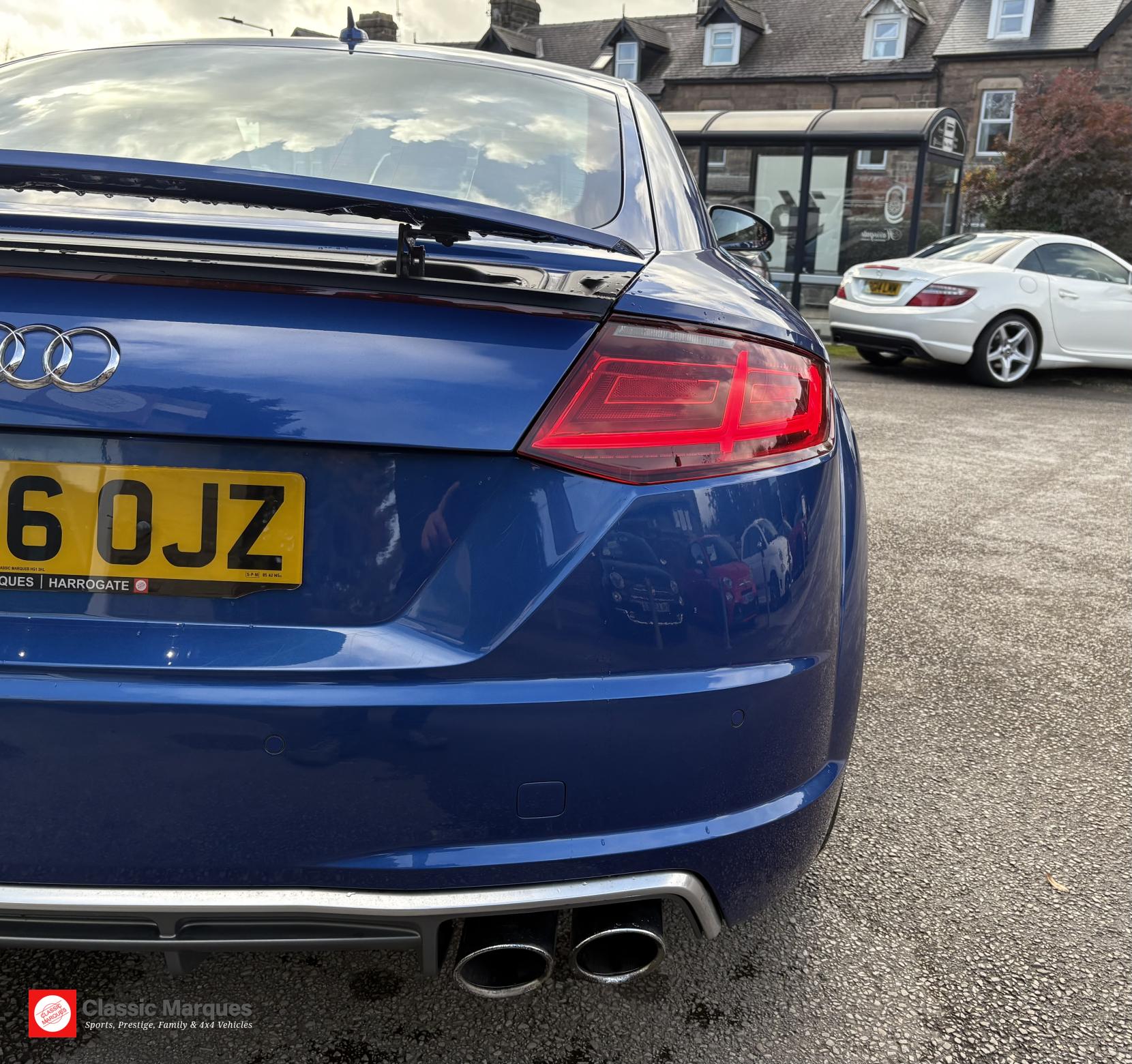 Audi TTS 2.0 TFSI Coupe 3dr Petrol S Tronic quattro Euro 6 (s/s) (310 ps)