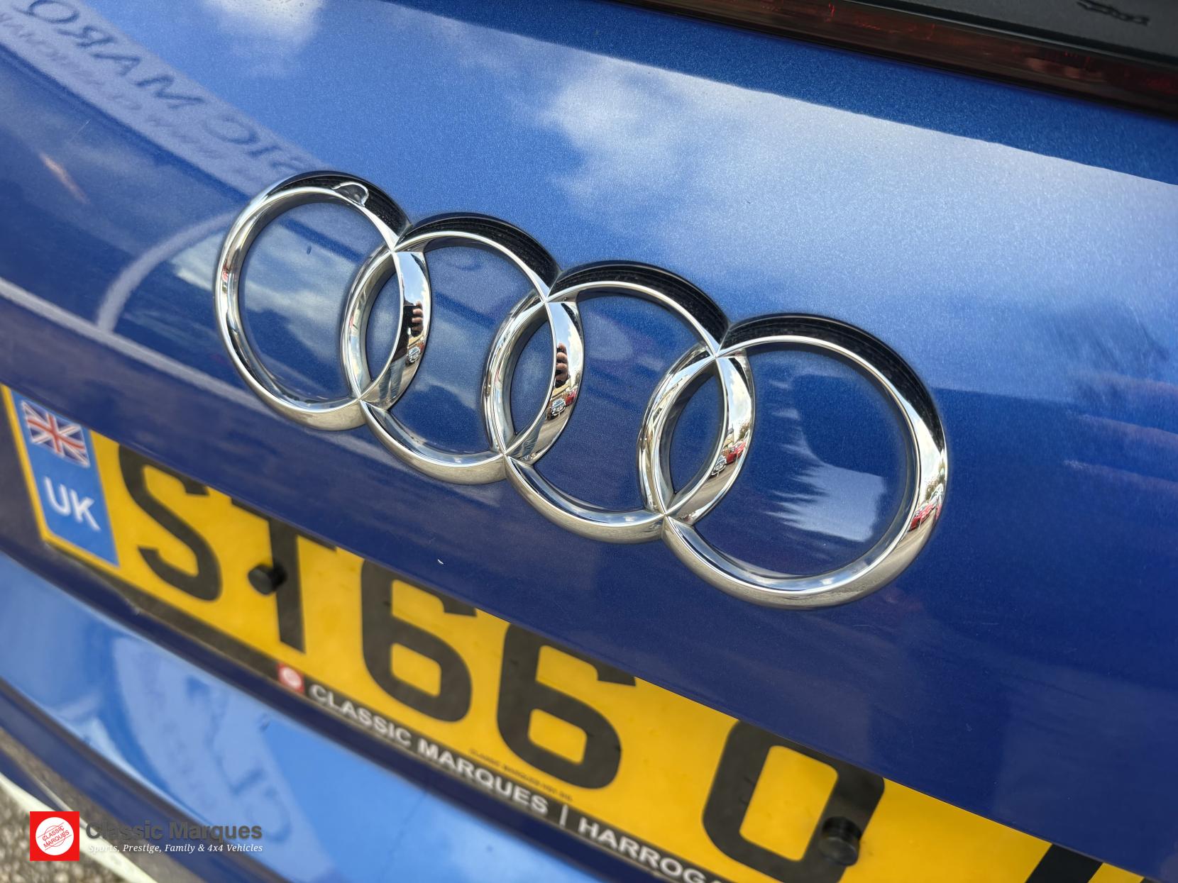 Audi TTS 2.0 TFSI Coupe 3dr Petrol S Tronic quattro Euro 6 (s/s) (310 ps)