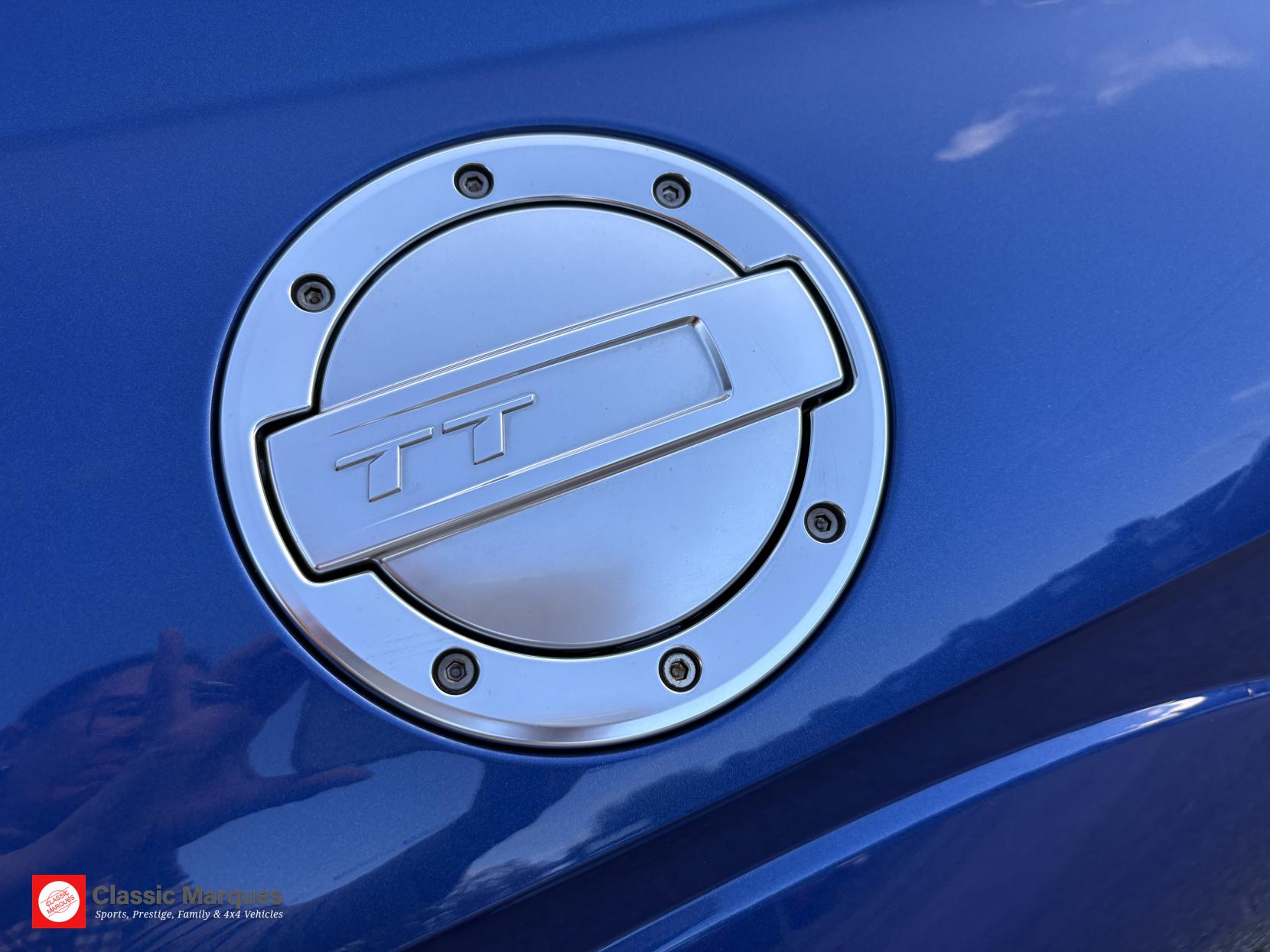 Audi TTS 2.0 TFSI Coupe 3dr Petrol S Tronic quattro Euro 6 (s/s) (310 ps)