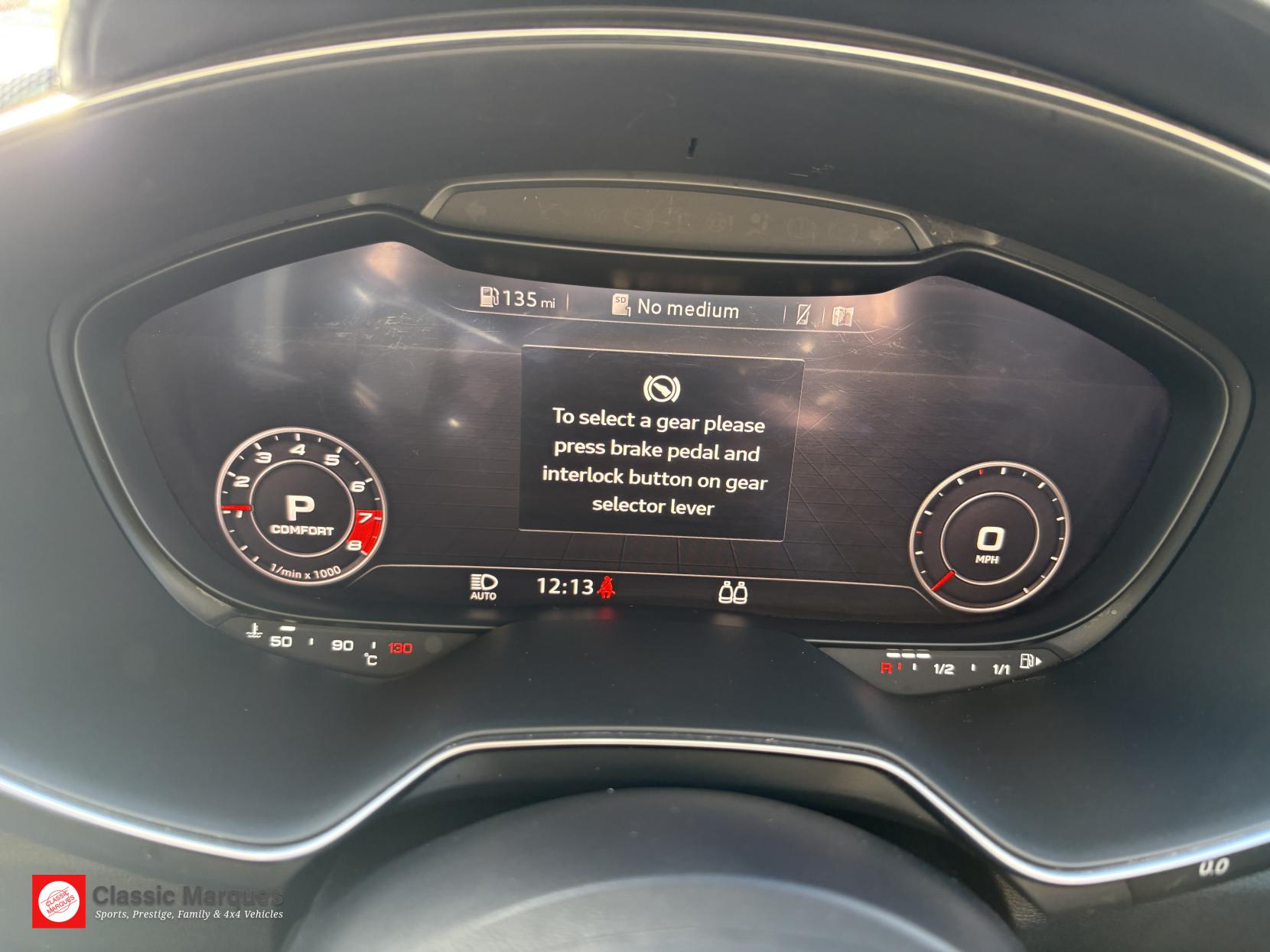 Audi TTS 2.0 TFSI Coupe 3dr Petrol S Tronic quattro Euro 6 (s/s) (310 ps)