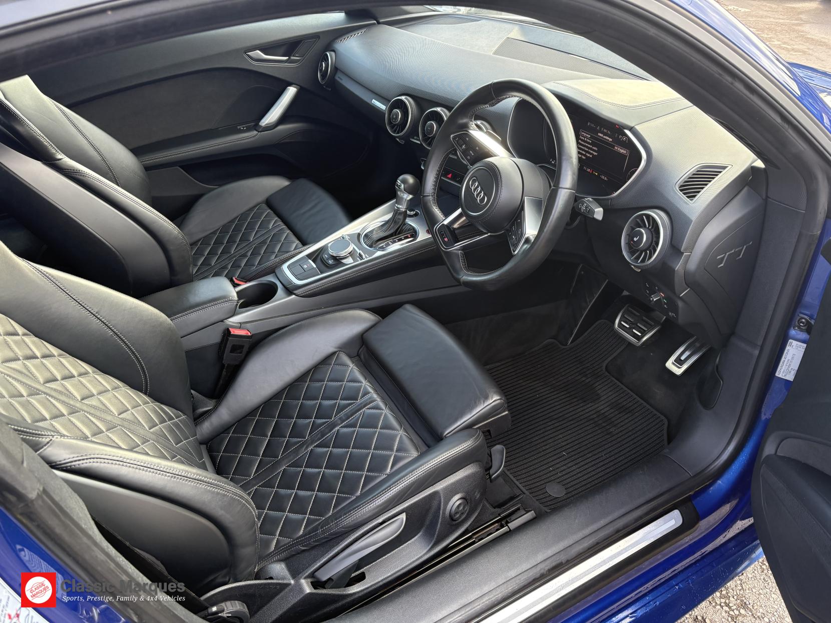 Audi TTS 2.0 TFSI Coupe 3dr Petrol S Tronic quattro Euro 6 (s/s) (310 ps)