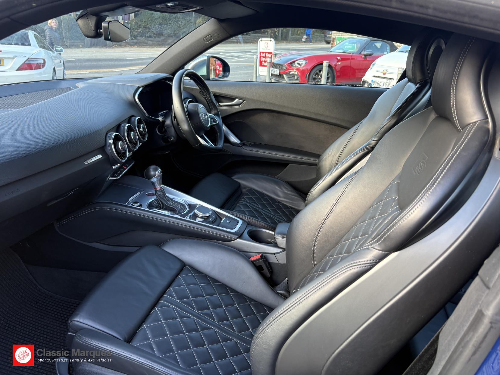 Audi TTS 2.0 TFSI Coupe 3dr Petrol S Tronic quattro Euro 6 (s/s) (310 ps)