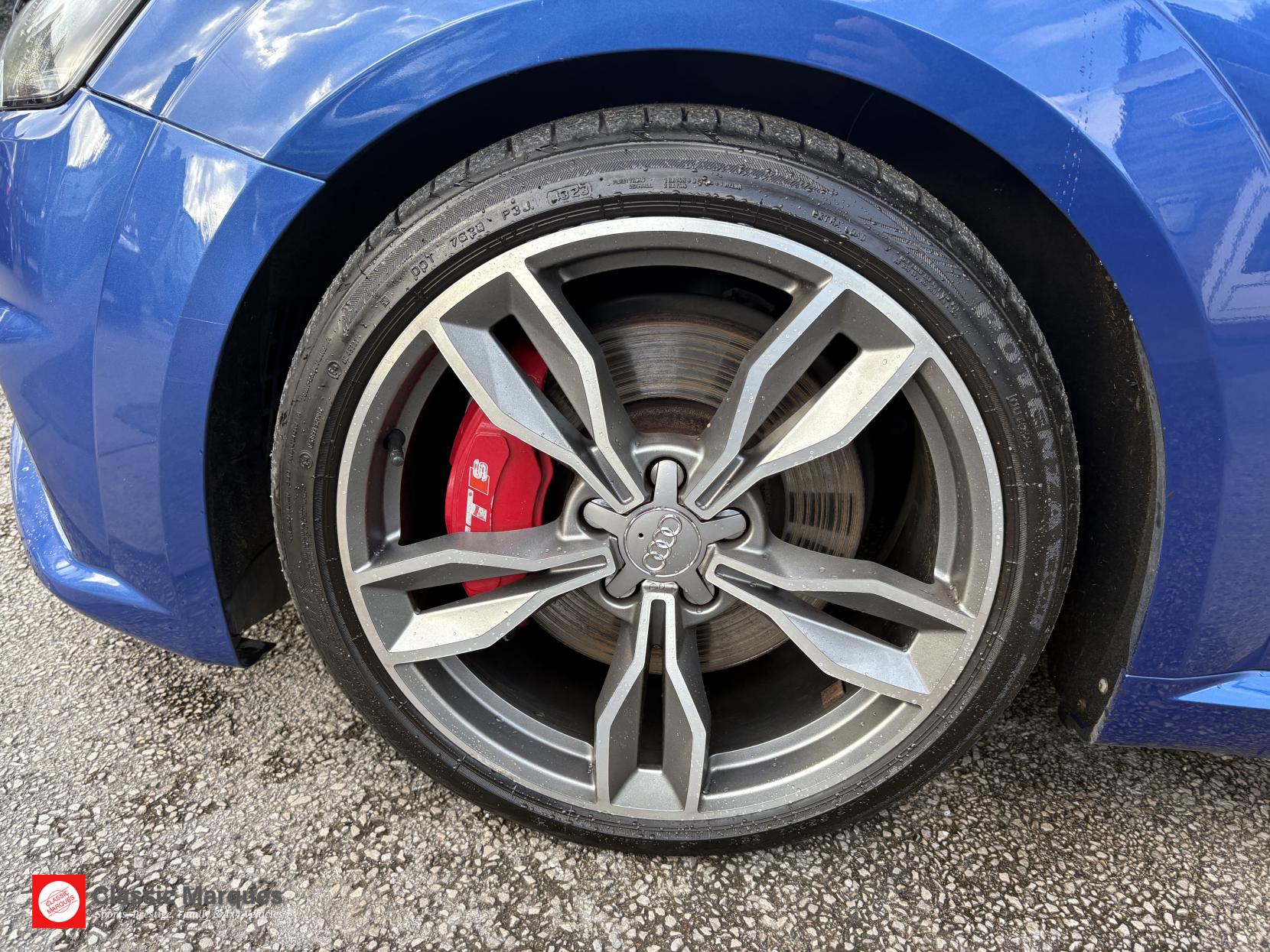 Audi TTS 2.0 TFSI Coupe 3dr Petrol S Tronic quattro Euro 6 (s/s) (310 ps)