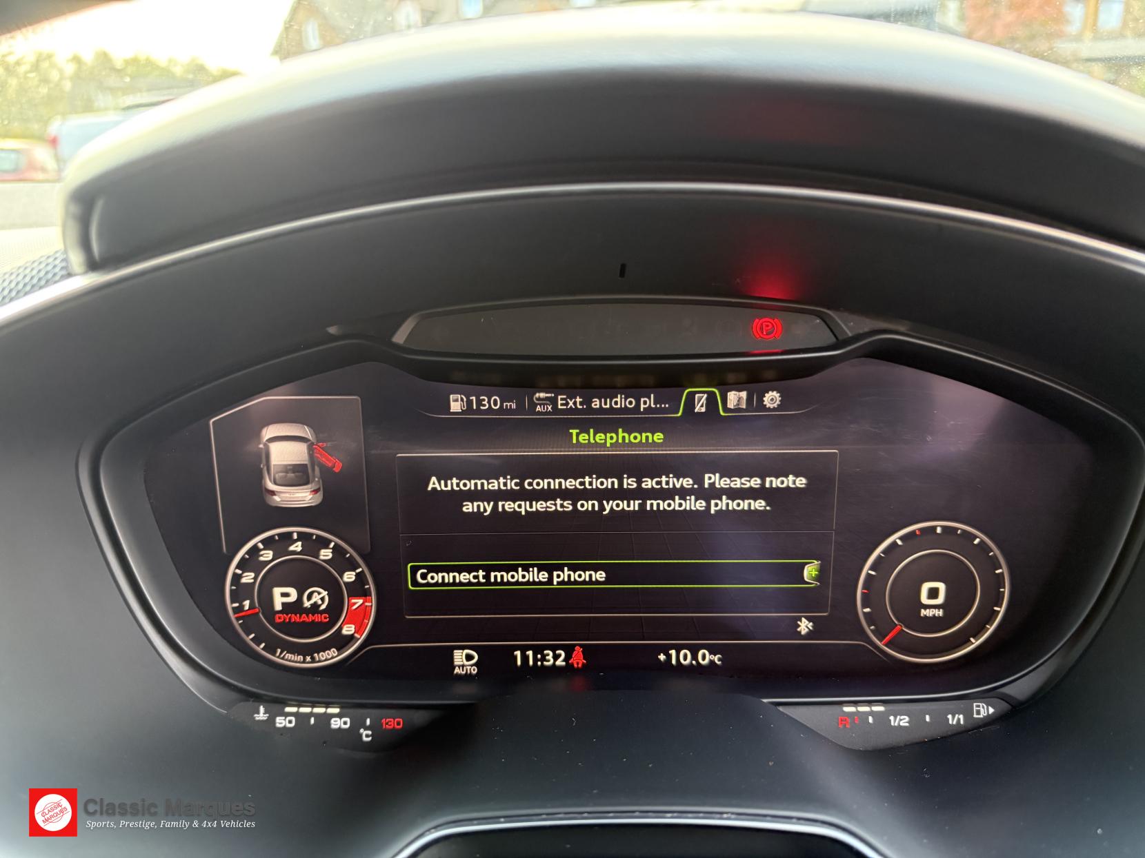 Audi TTS 2.0 TFSI Coupe 3dr Petrol S Tronic quattro Euro 6 (s/s) (310 ps)